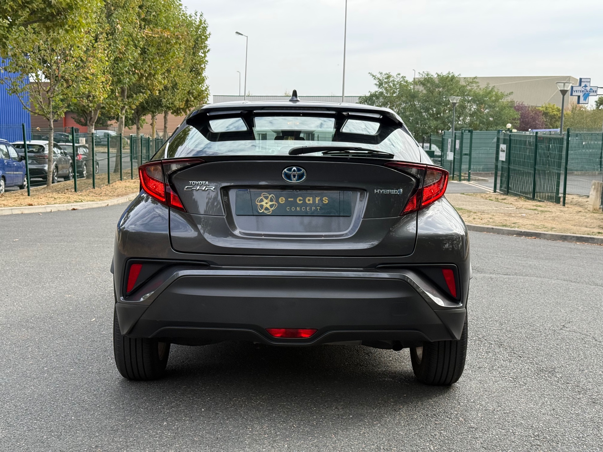 Toyota C-HR 1.8i 122ch Dynamic