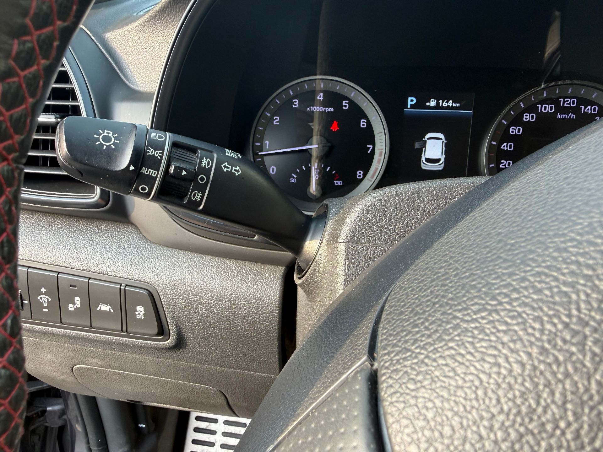 Hyundai Tucson 1.6TGDI 177ch N line