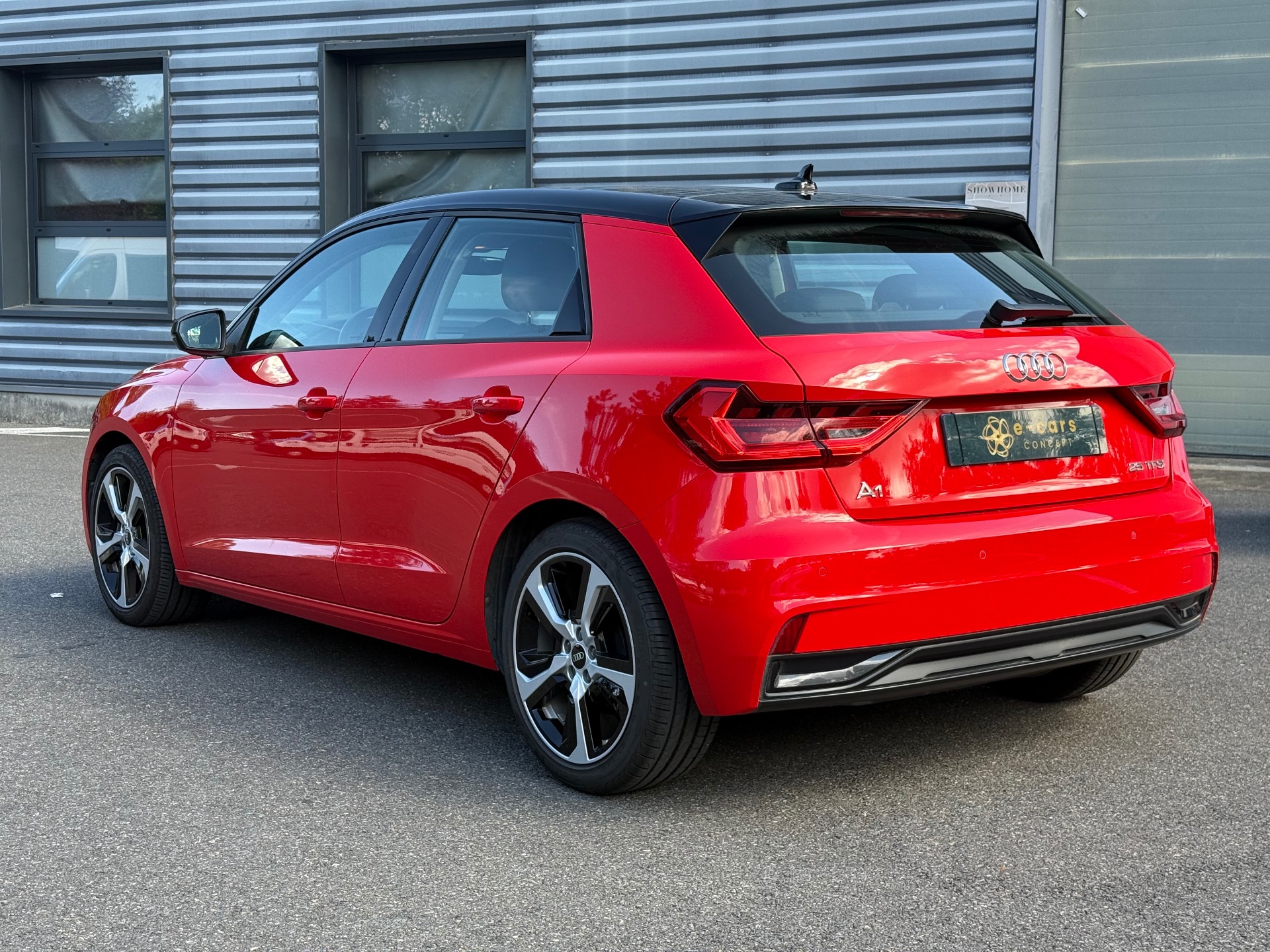 Audi A1 Sportback 25 1.0 TFSI 95ch 95ch Design