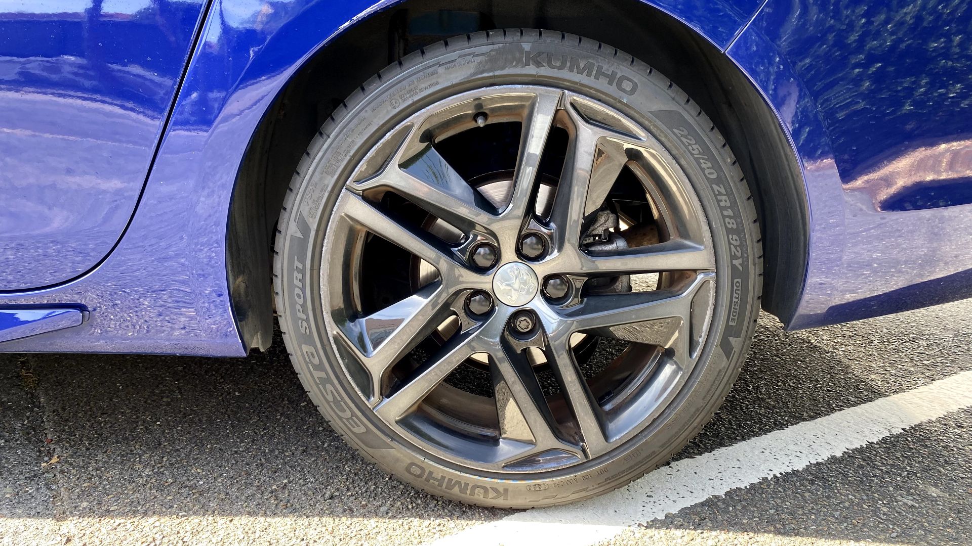 Peugeot 308 SW Puretech 130ch GT Line