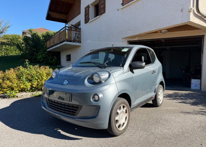 AIXAM e-Minauto 5KWH e ACCESS