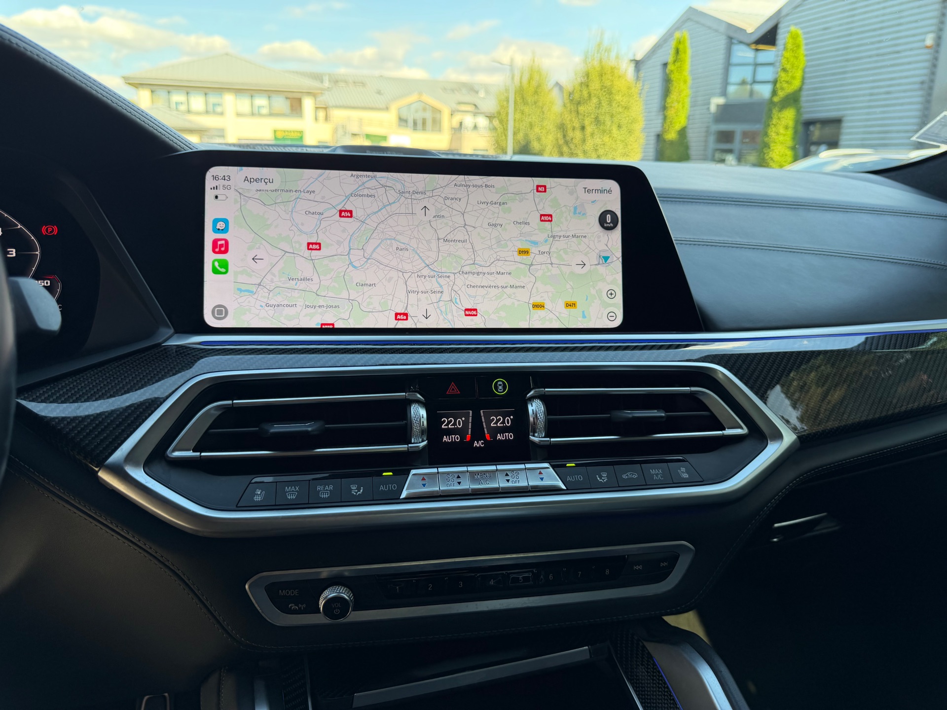 BMW X6 4.4 i V8 32V xDrive 625 cv Boîte auto 625ch