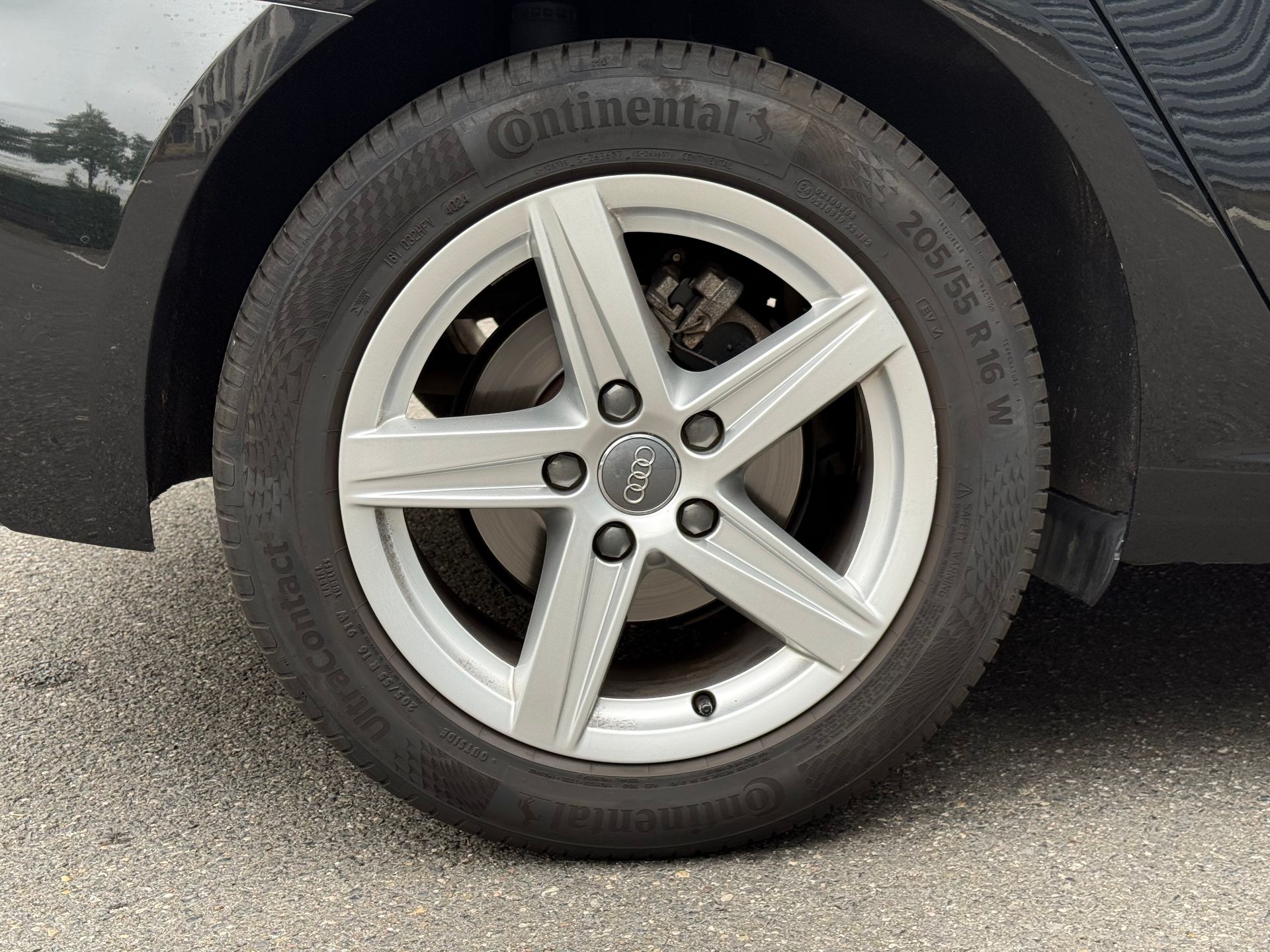 Audi A3 30TFSI 116ch Business line