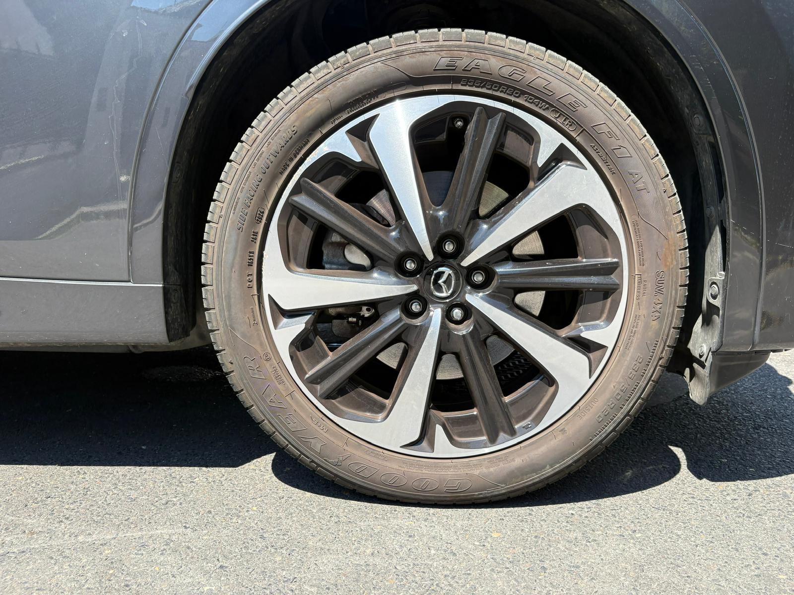 Mazda CX-60 2.5 328ch TAKUMI