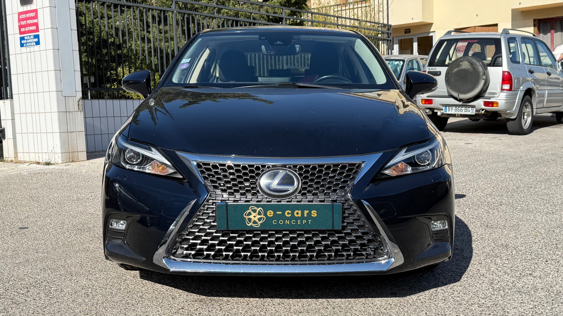 Lexus CT 200H 1.8i HYBRID 136ch Pack Confort
