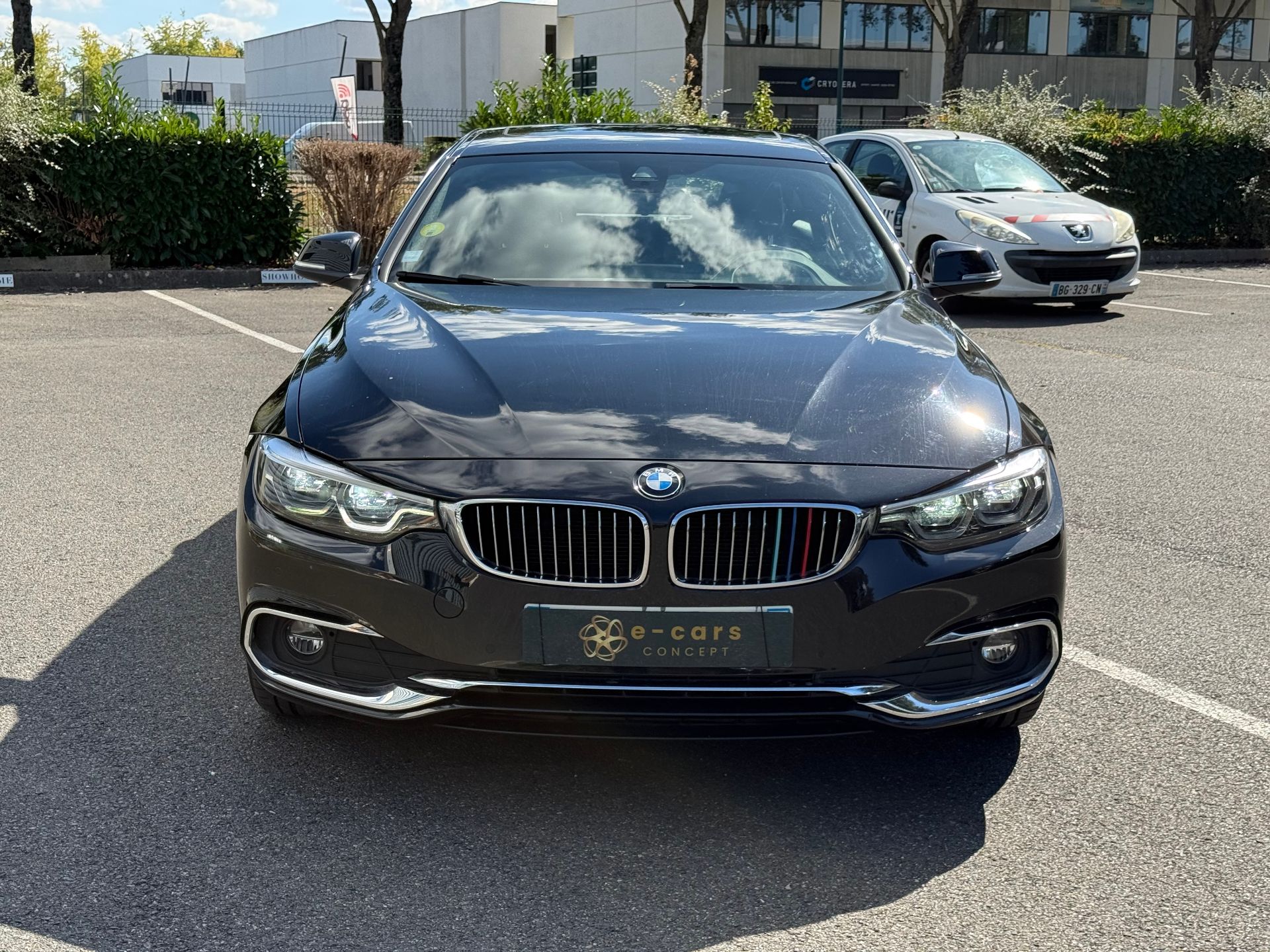 BMW 420d 2.0 190ch Luxury