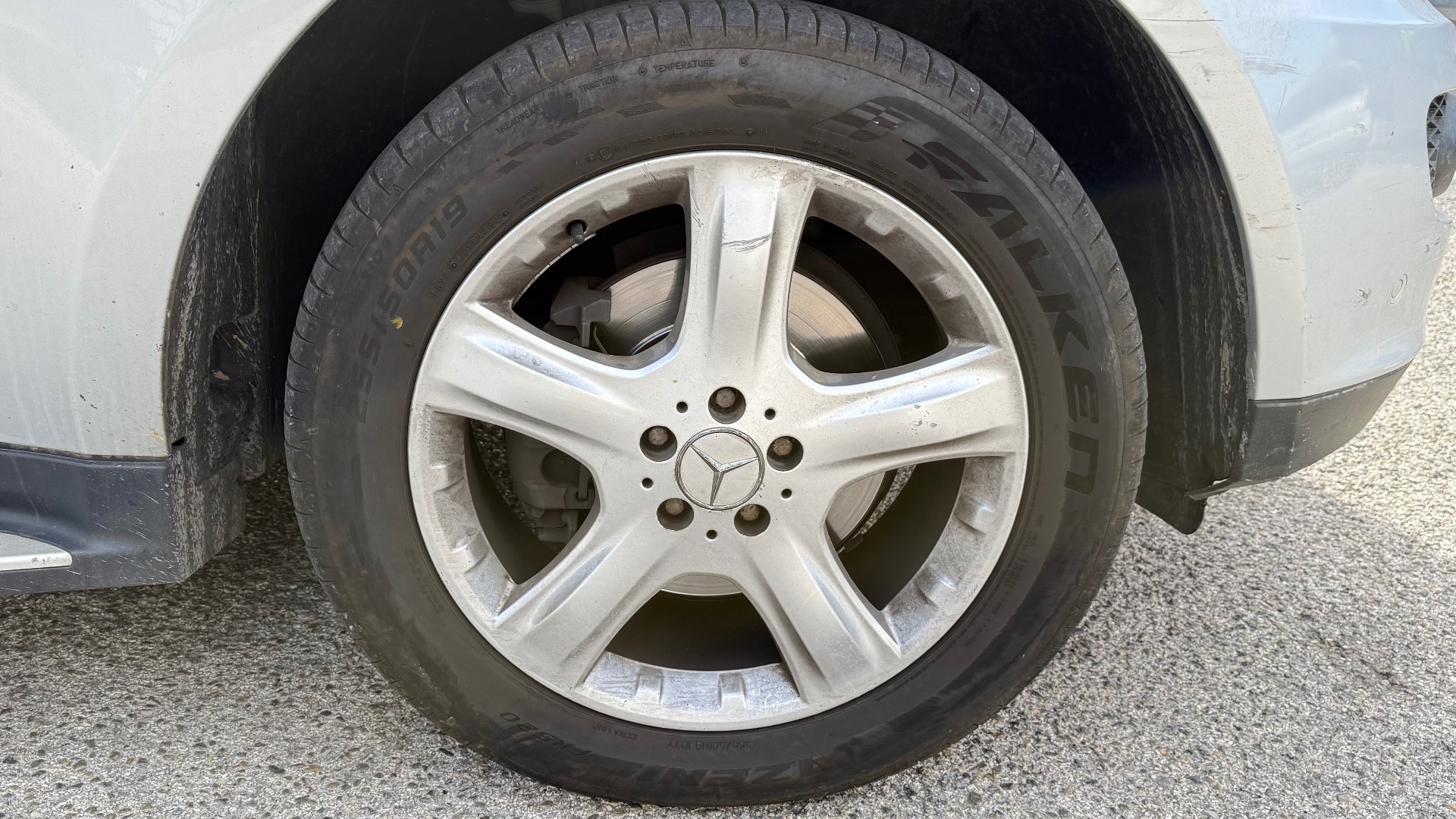 Mercedes-Benz Classe ML 320 3.0 CDI BLUETEC V6 4-MATIC 224ch LUXURY