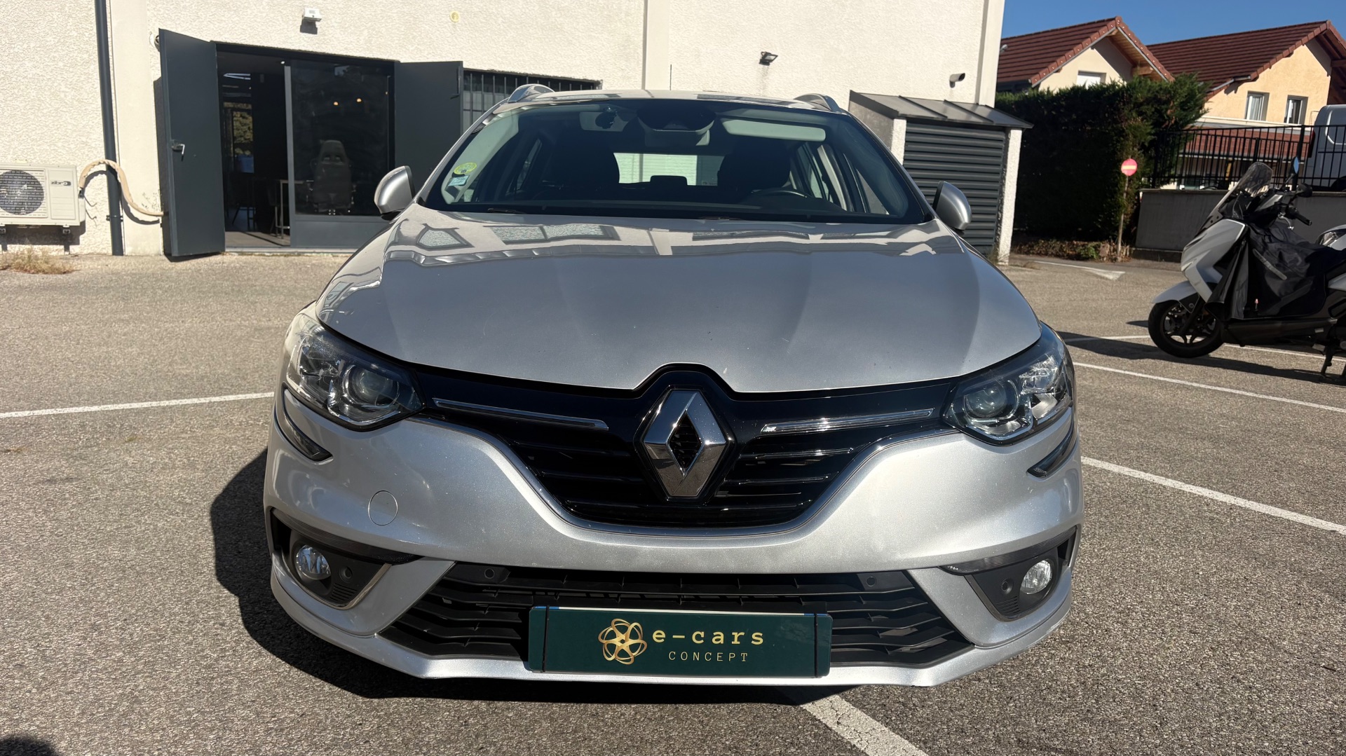 Renault Megane 1.5 DCI Business