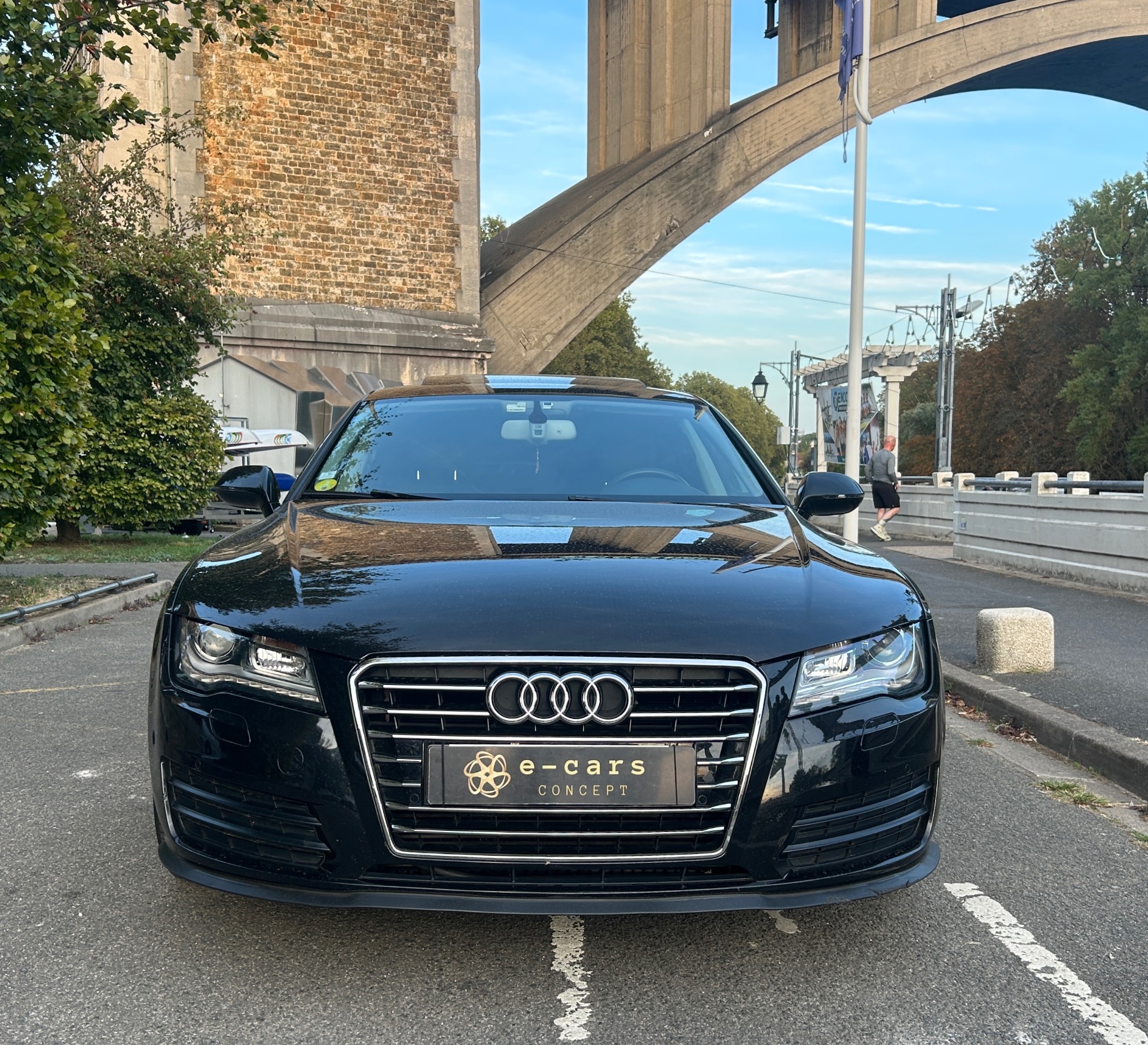 Audi A7 3,0 204ch Ambiante Luxury