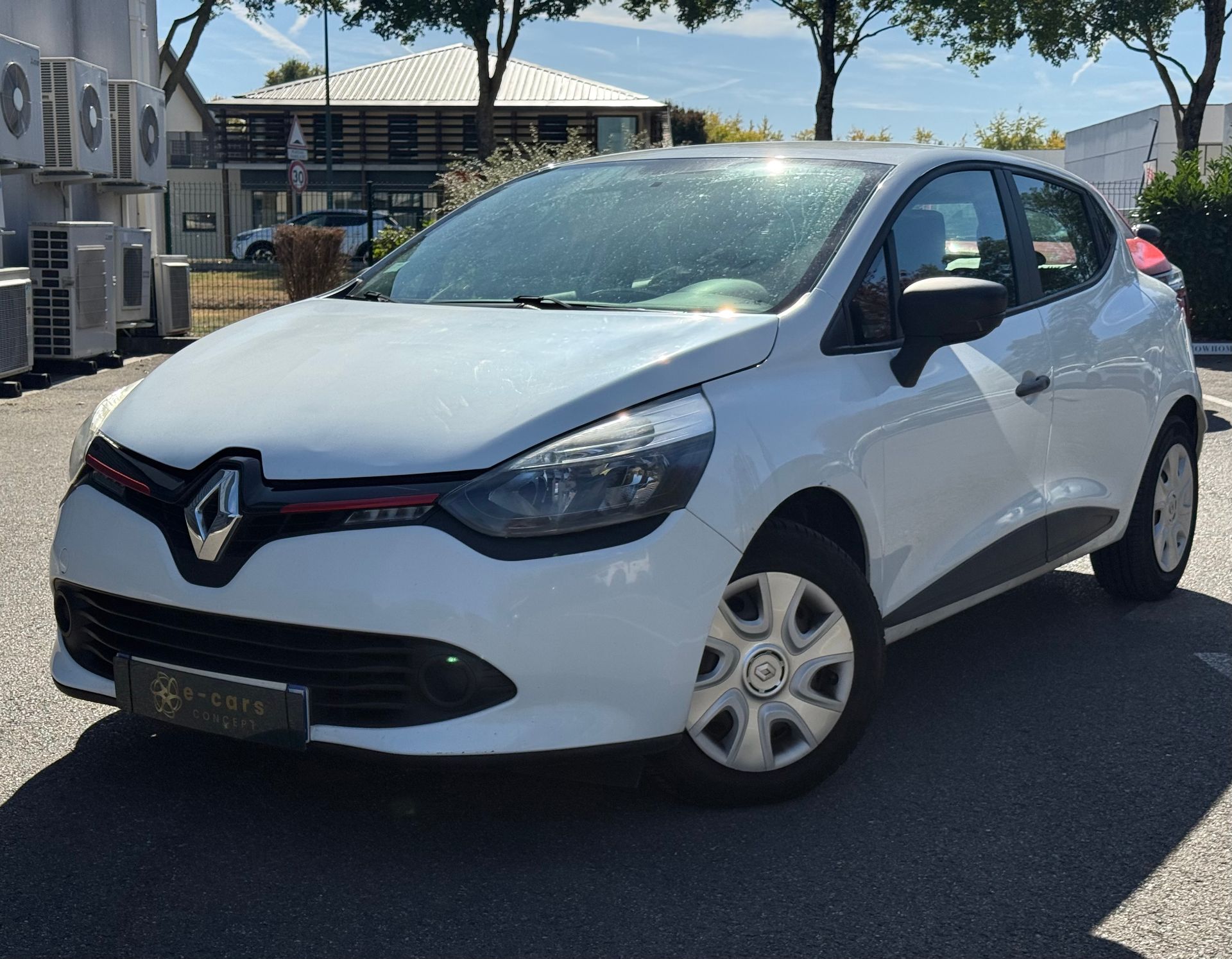 Renault Clio 75ch Life