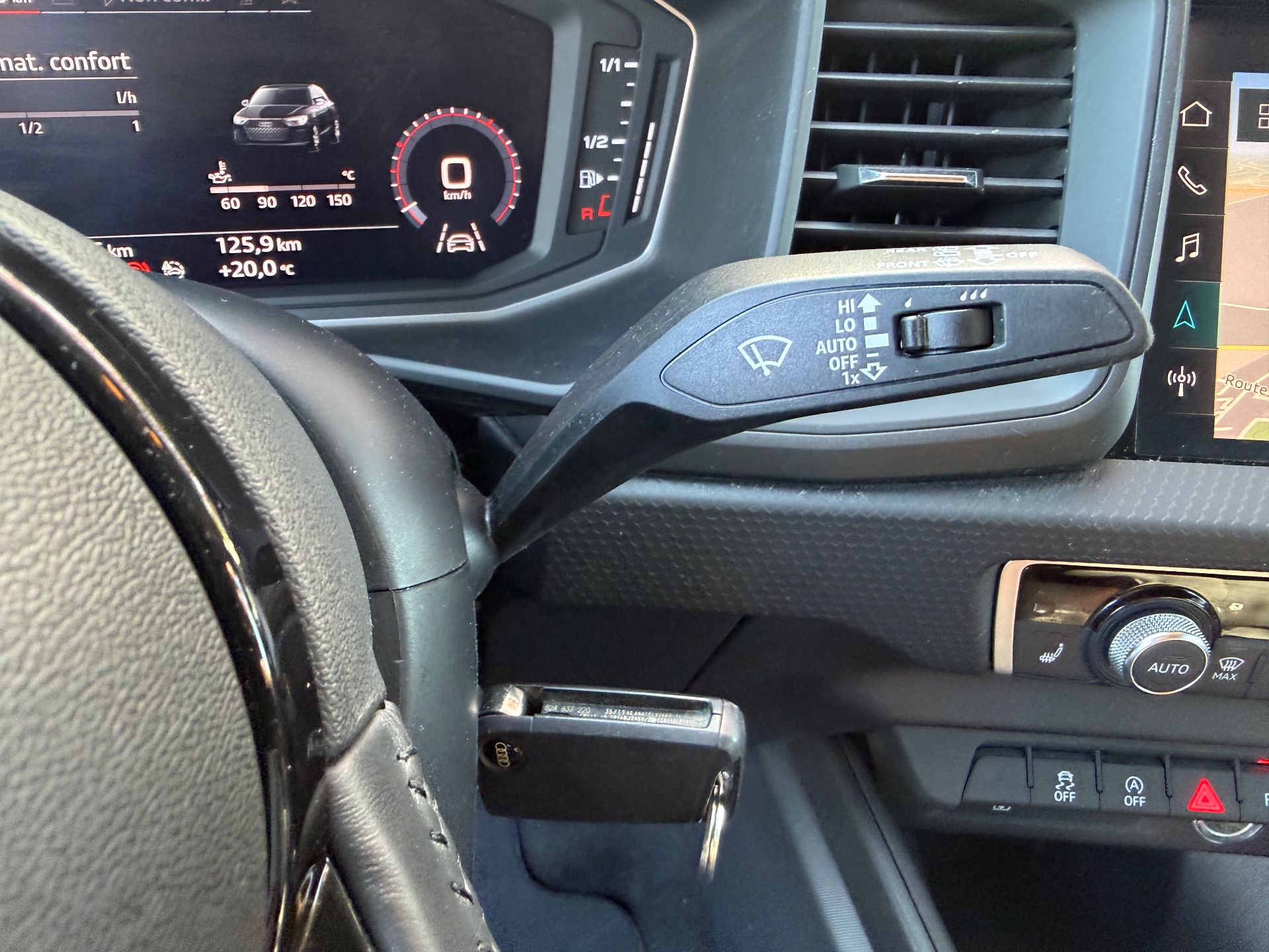 Audi A1 1.0 30-TFSI 116ch Sline