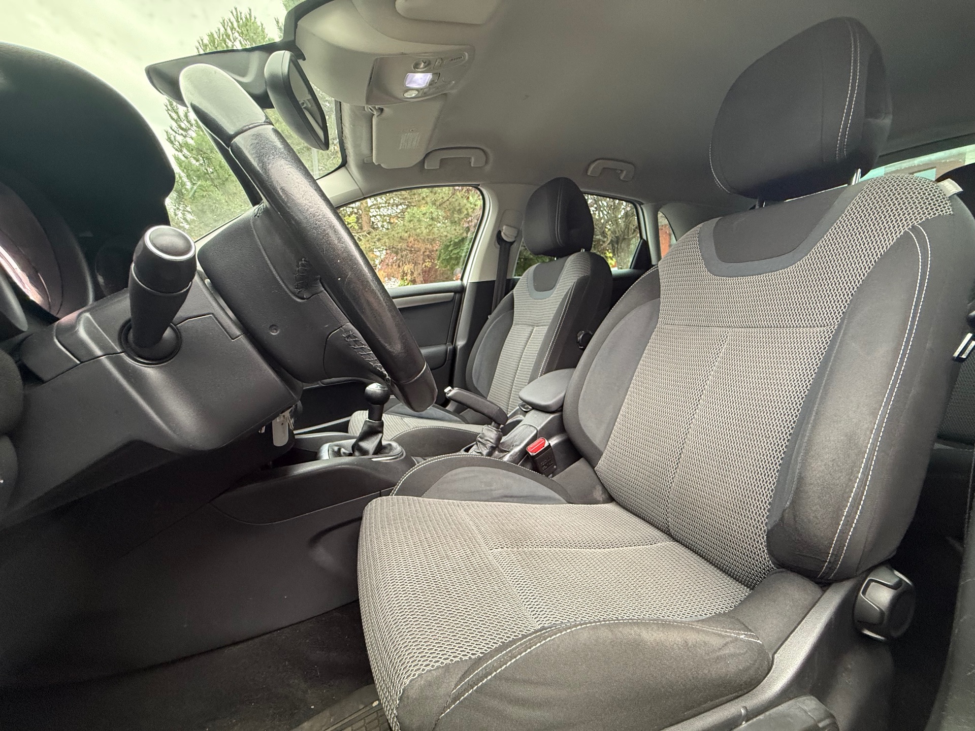 Citroen C4 1.6 HDi 92ch