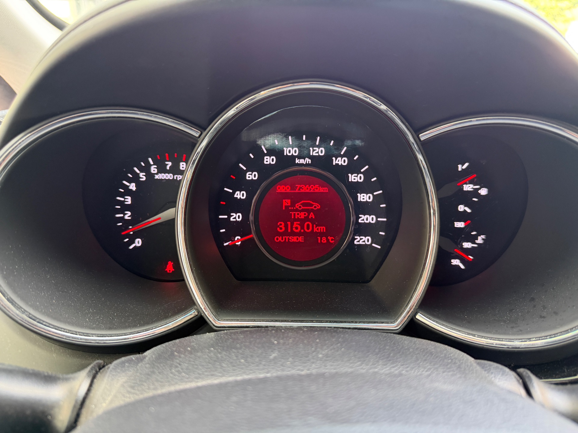Kia Rio 1.2 85ch Premium