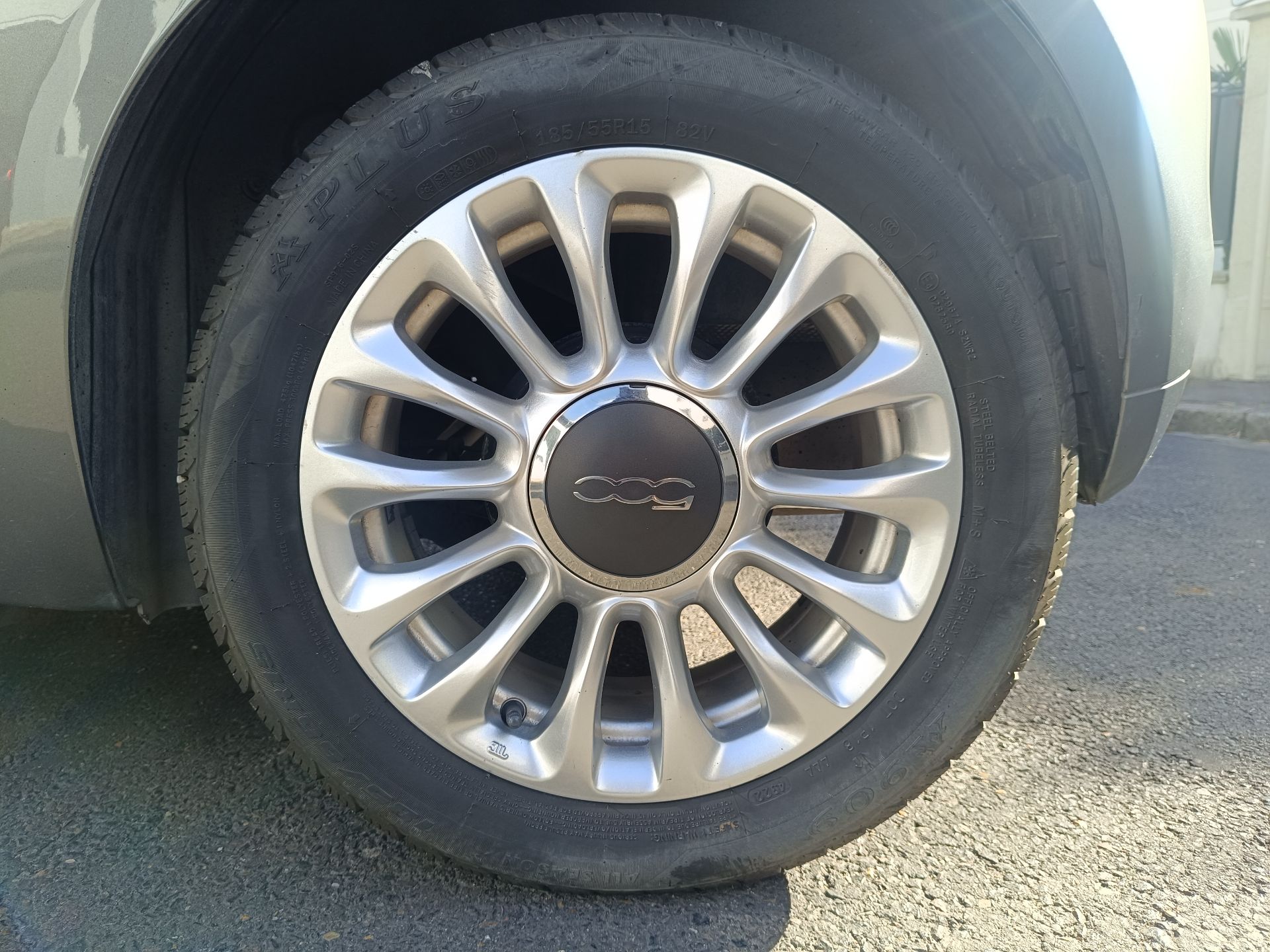 Fiat 500 1.2i 69ch