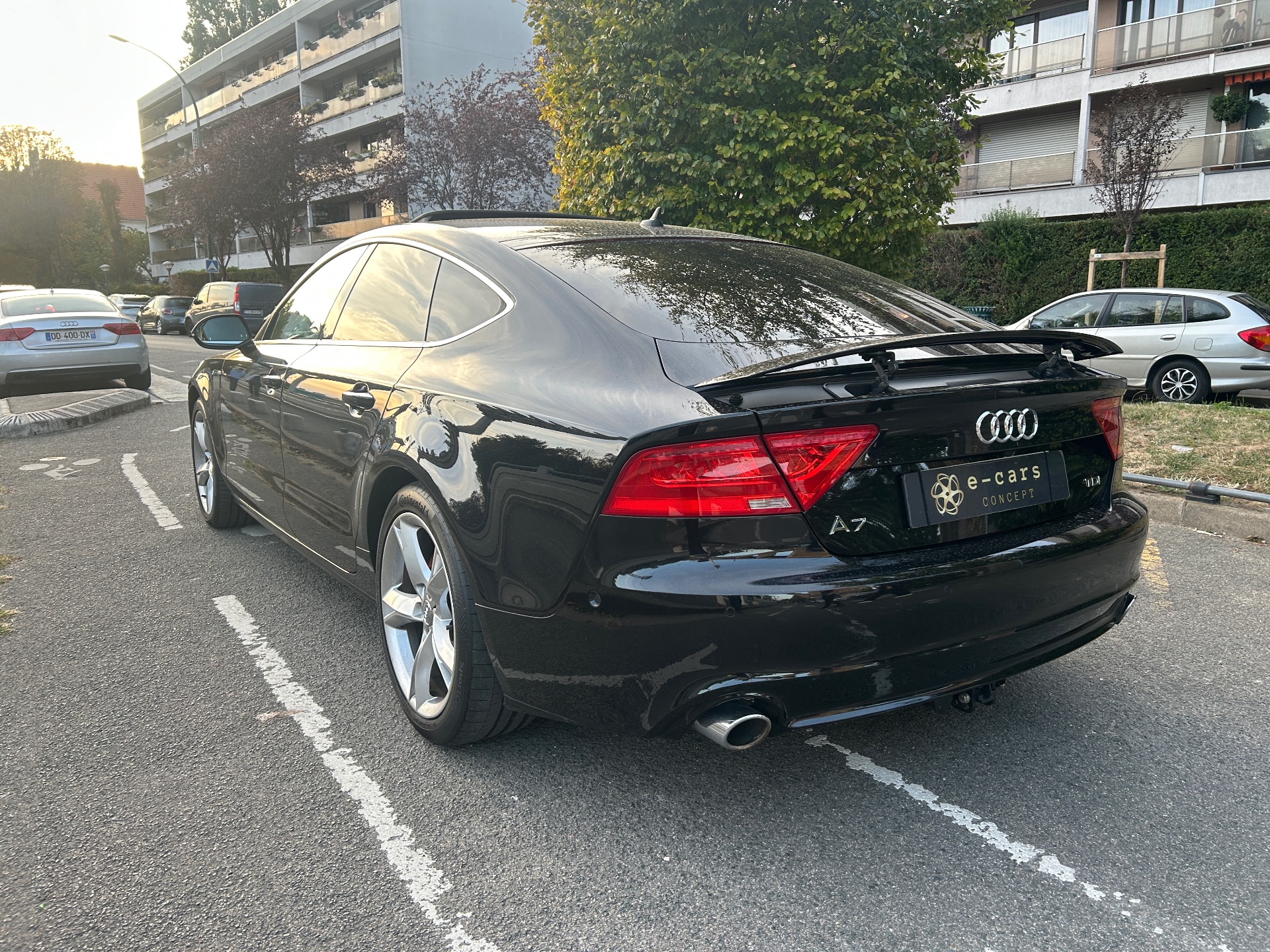 Audi A7 3,0 204ch Ambiante Luxury