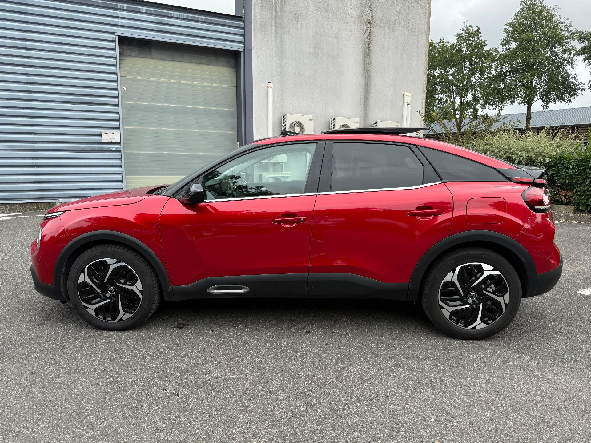 Citroen C4 1.2 THP 155ch