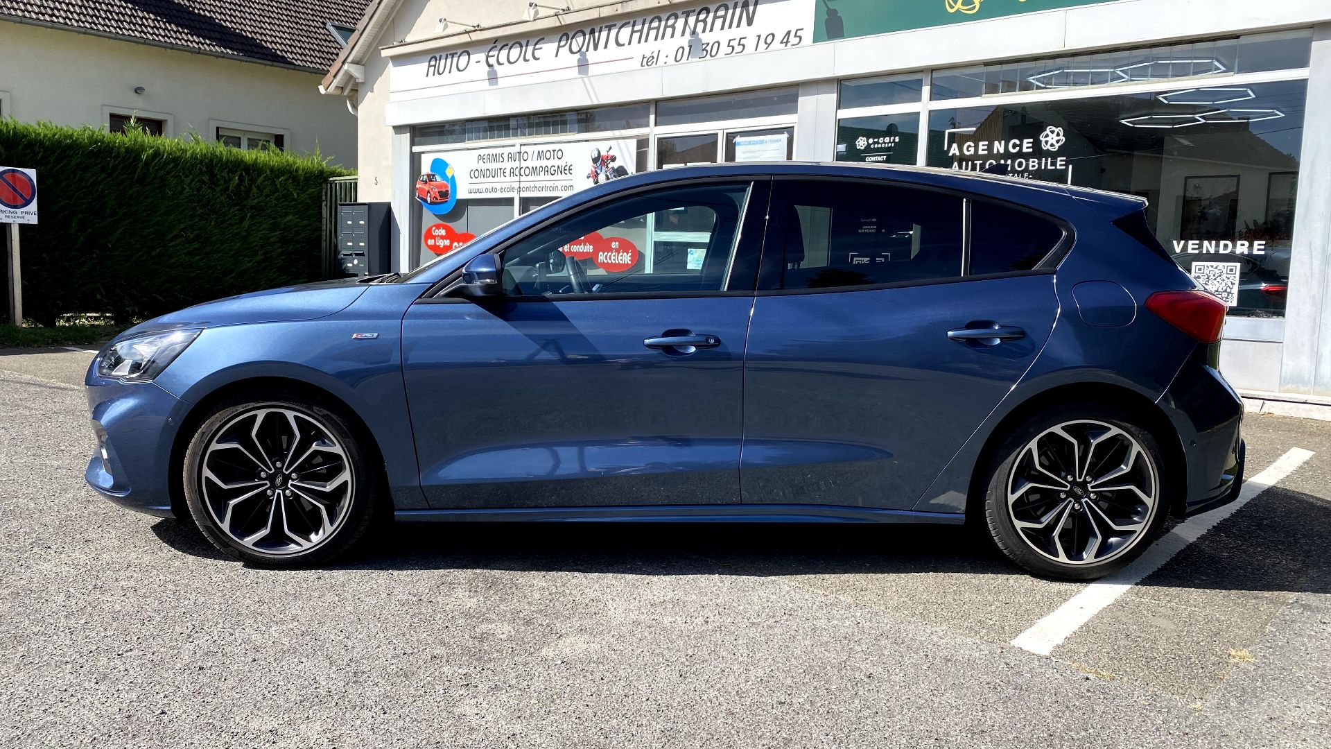 Ford Focus 1.5 ECOBOOST 150ch ST-LINE
