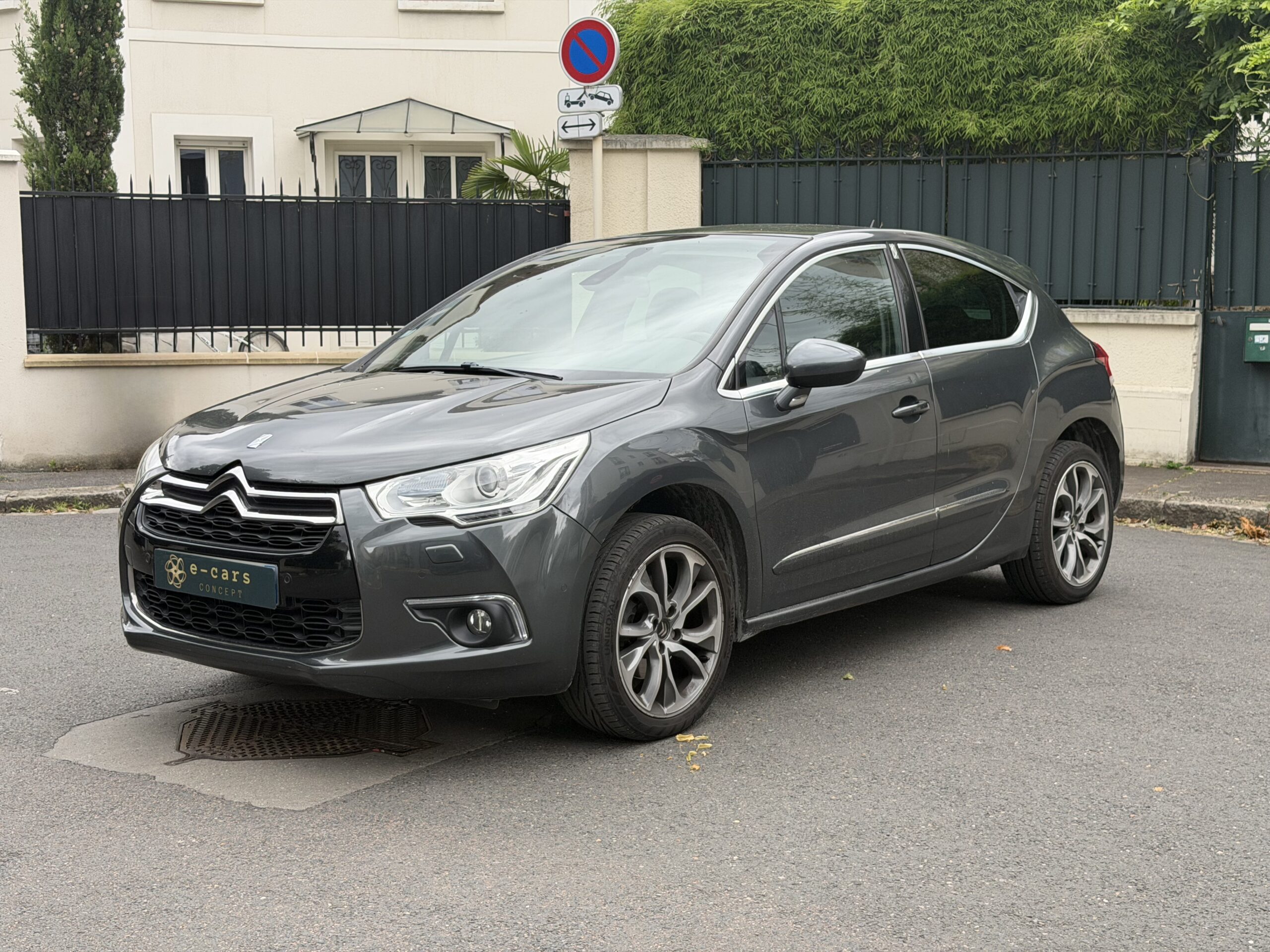 CITROËN DS4 1.6 thp 164ch Sport chic