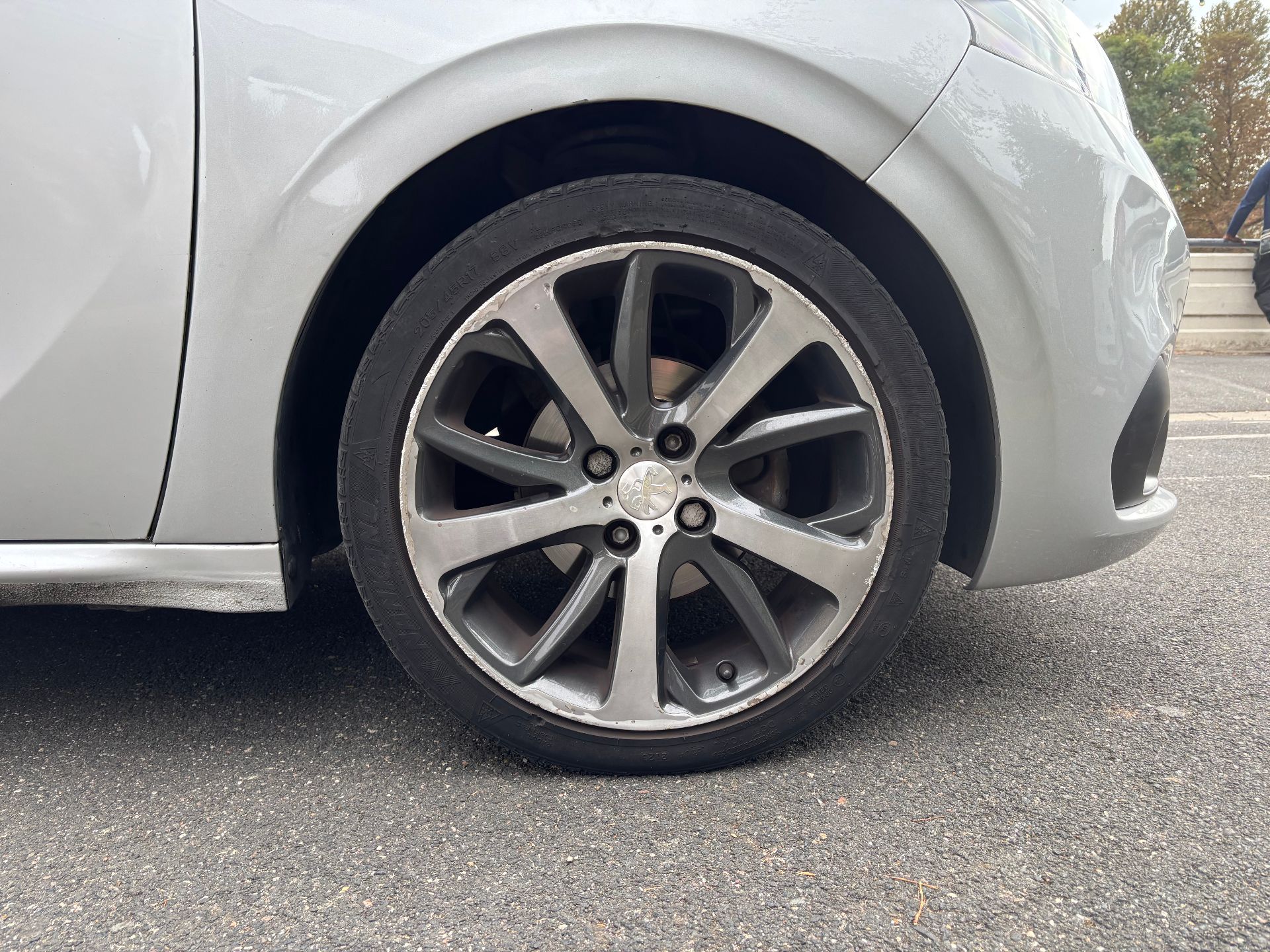 Peugeot 208 1.2 Purtech 110ch Allure