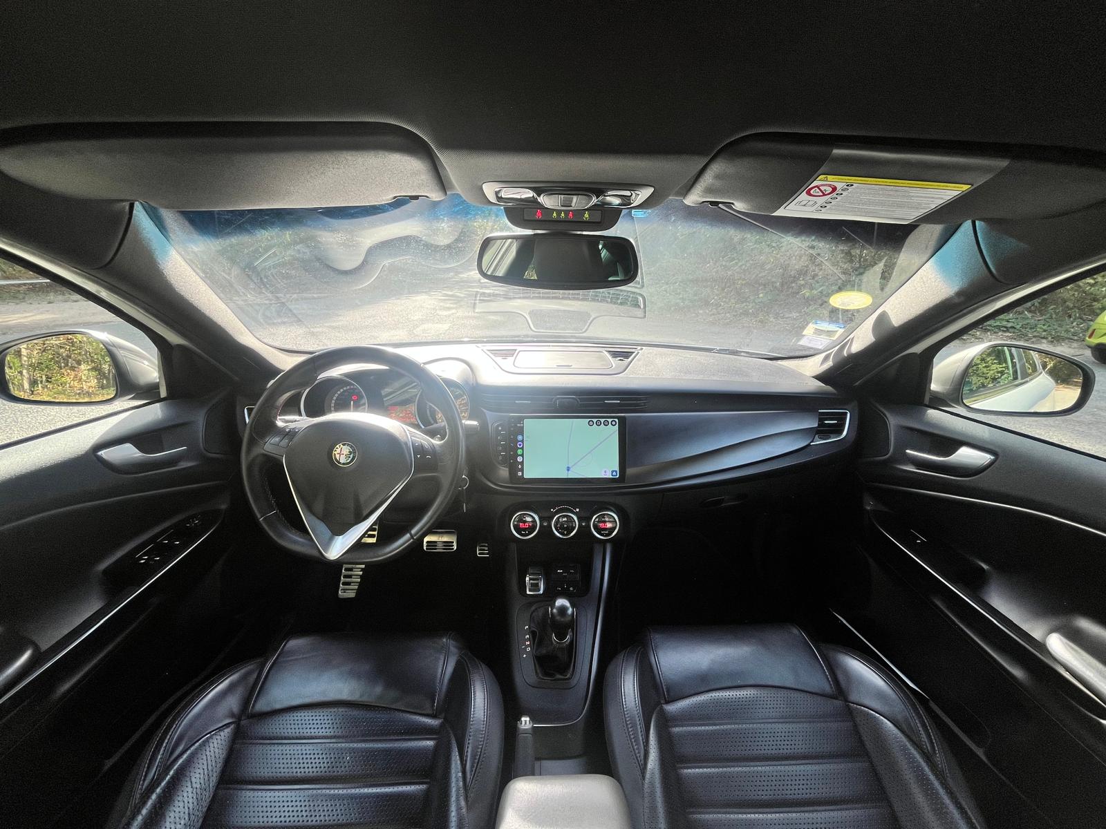 Alfa Romeo Giulietta 2,0 JTDM 175ch Exclusive QV Line