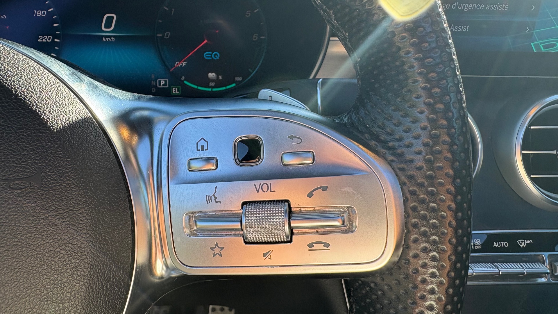 Mercedes-Benz GLC 300 EQ POWER DE 2.0 194ch 4 MATIC AMG LINE