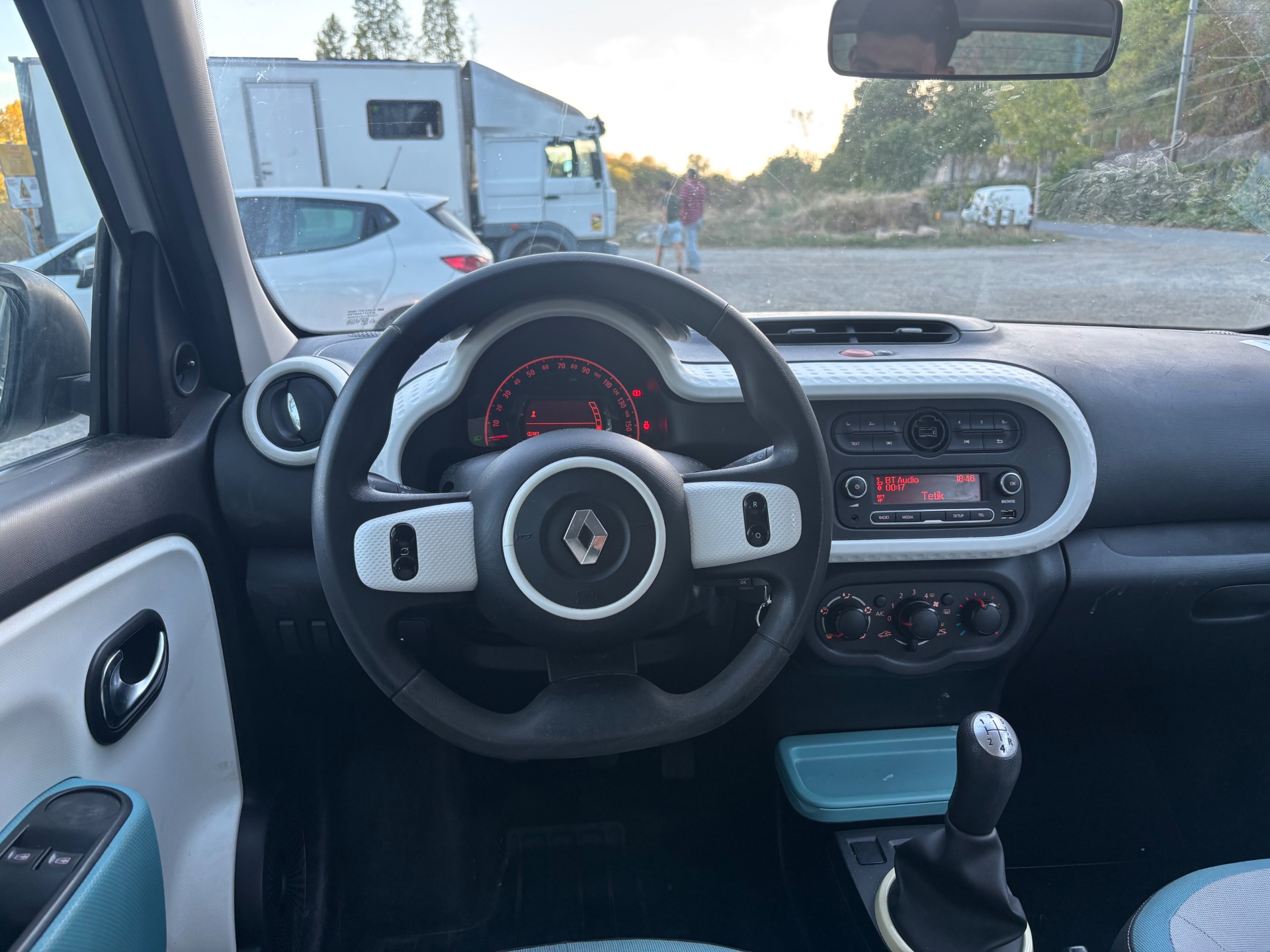 RENAULT TWINGO 1.0 TCE 70ch ZEN
