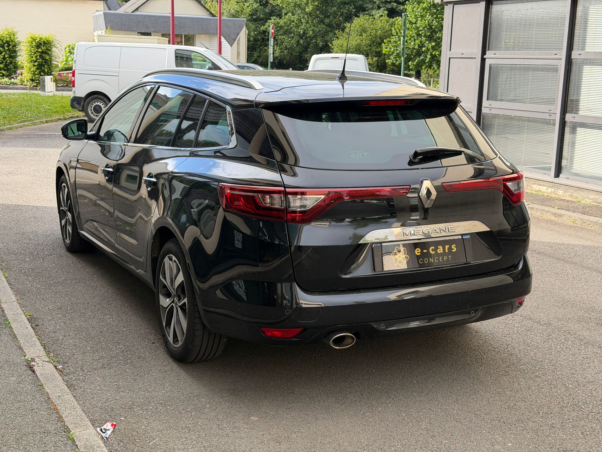Renault Mégane “Intense Bose” – 8 490 € (Max 6890€)