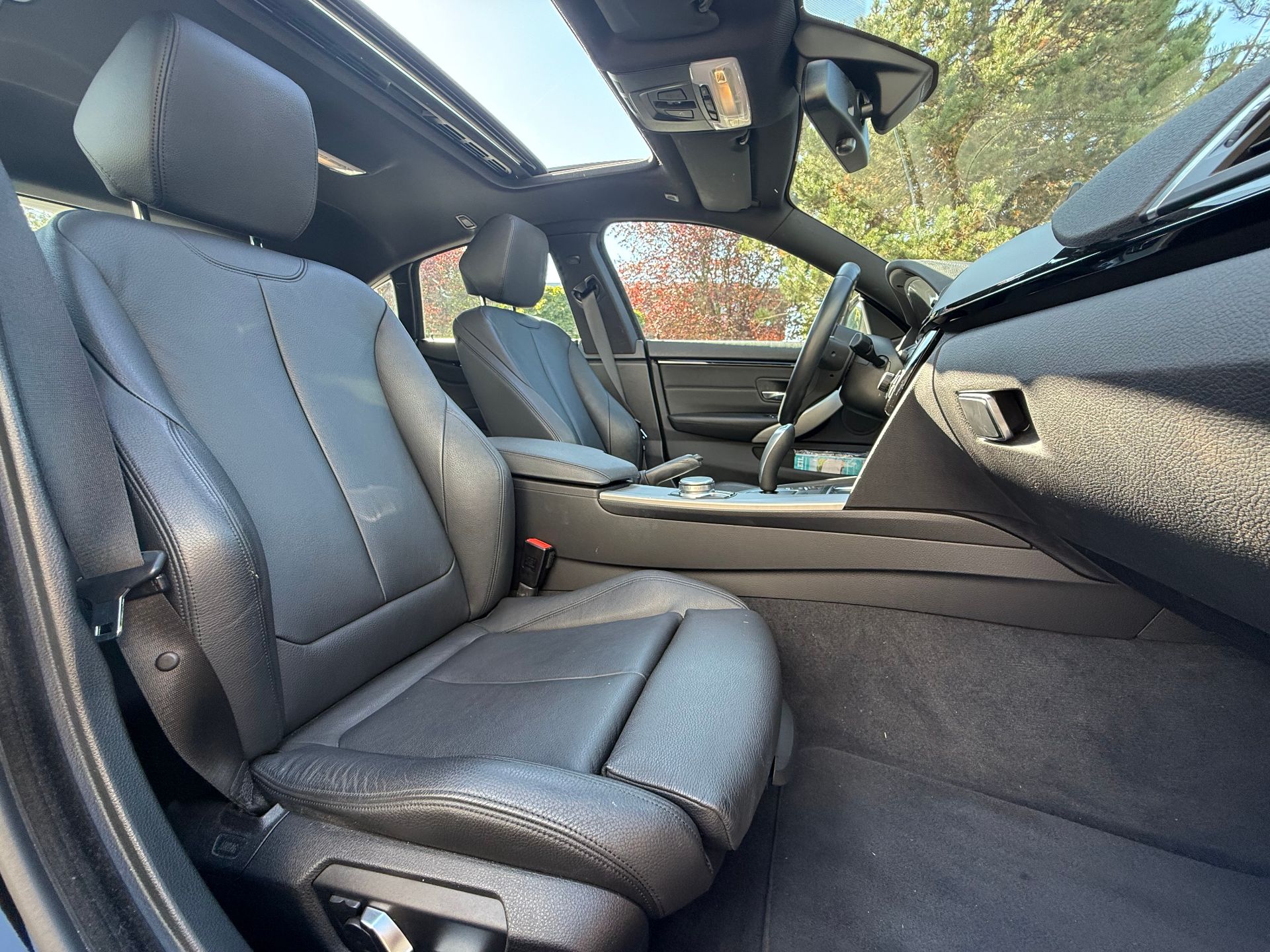 BMW 420d 2.0 190ch Luxury