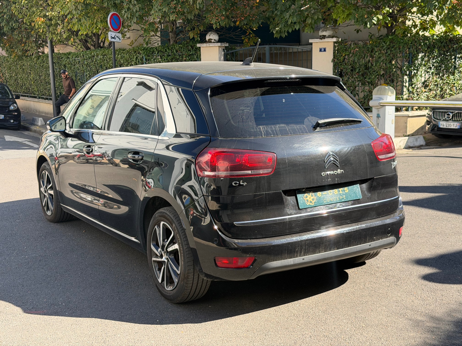 Citroen C4 Picasso 1.6 HDI 120ch