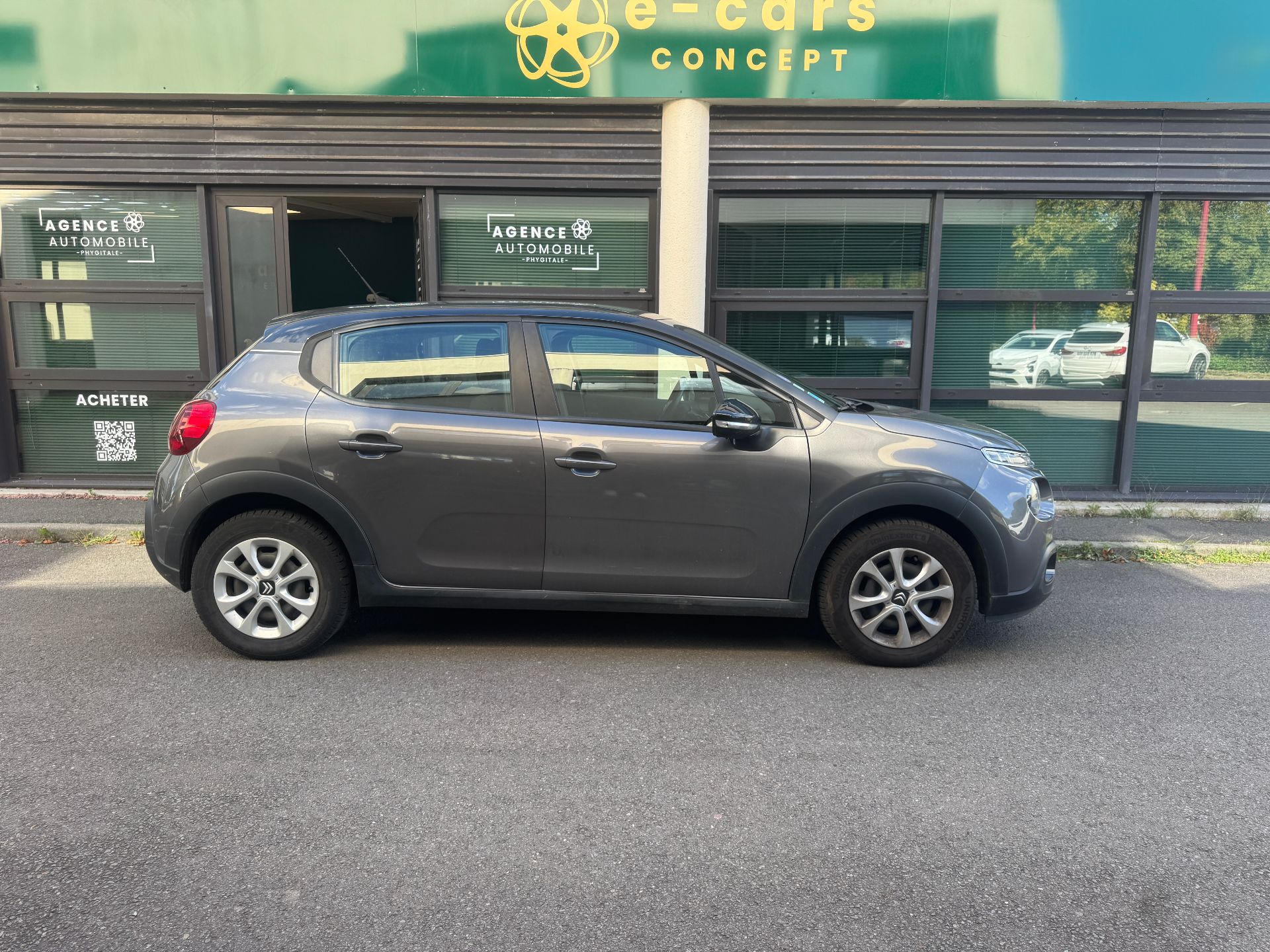 Citroen C3 1.2 VTI 82ch