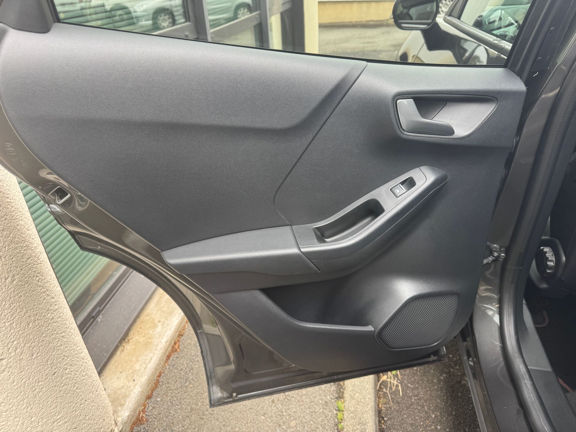 Ford Puma 1.0 ECOBOOST MHEV 125ch TITANIUM
