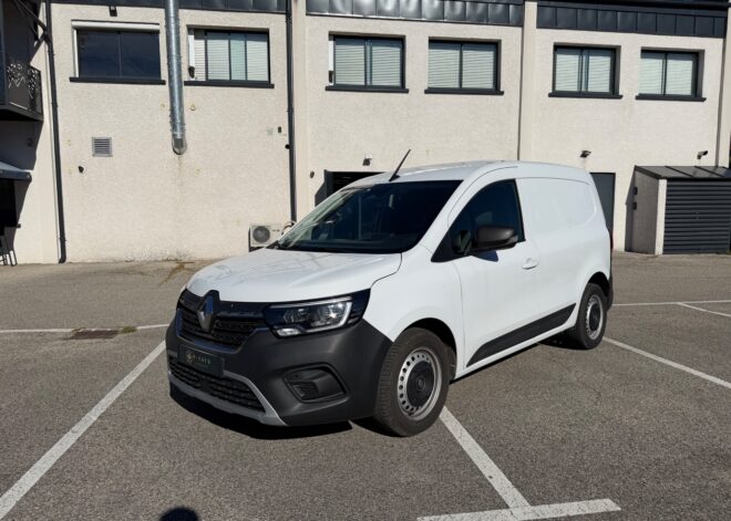 Renault Kangoo 1.5 Blue dCi 115ch Extra