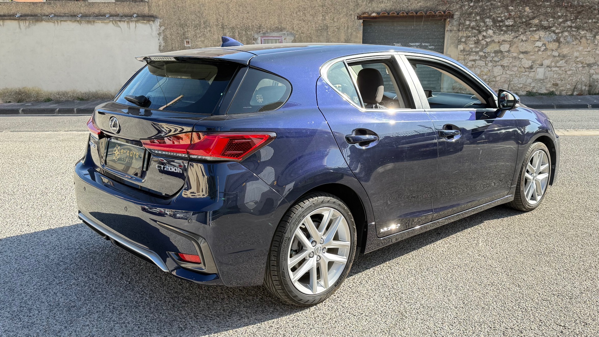Lexus CT 200H 1.8i HYBRID 136ch Pack Confort