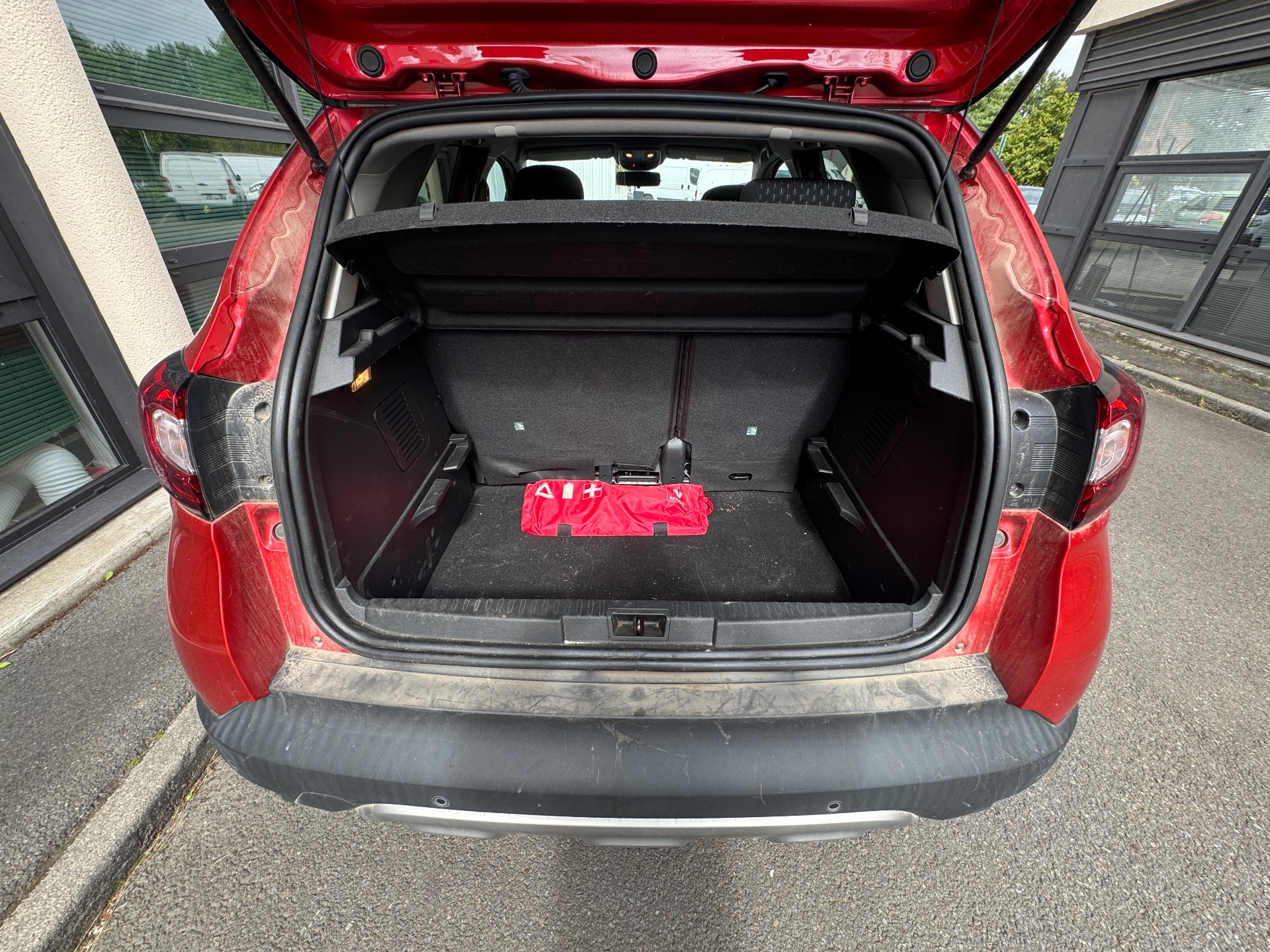 Renault Captur 1.5 DCI 110ch INTENSE