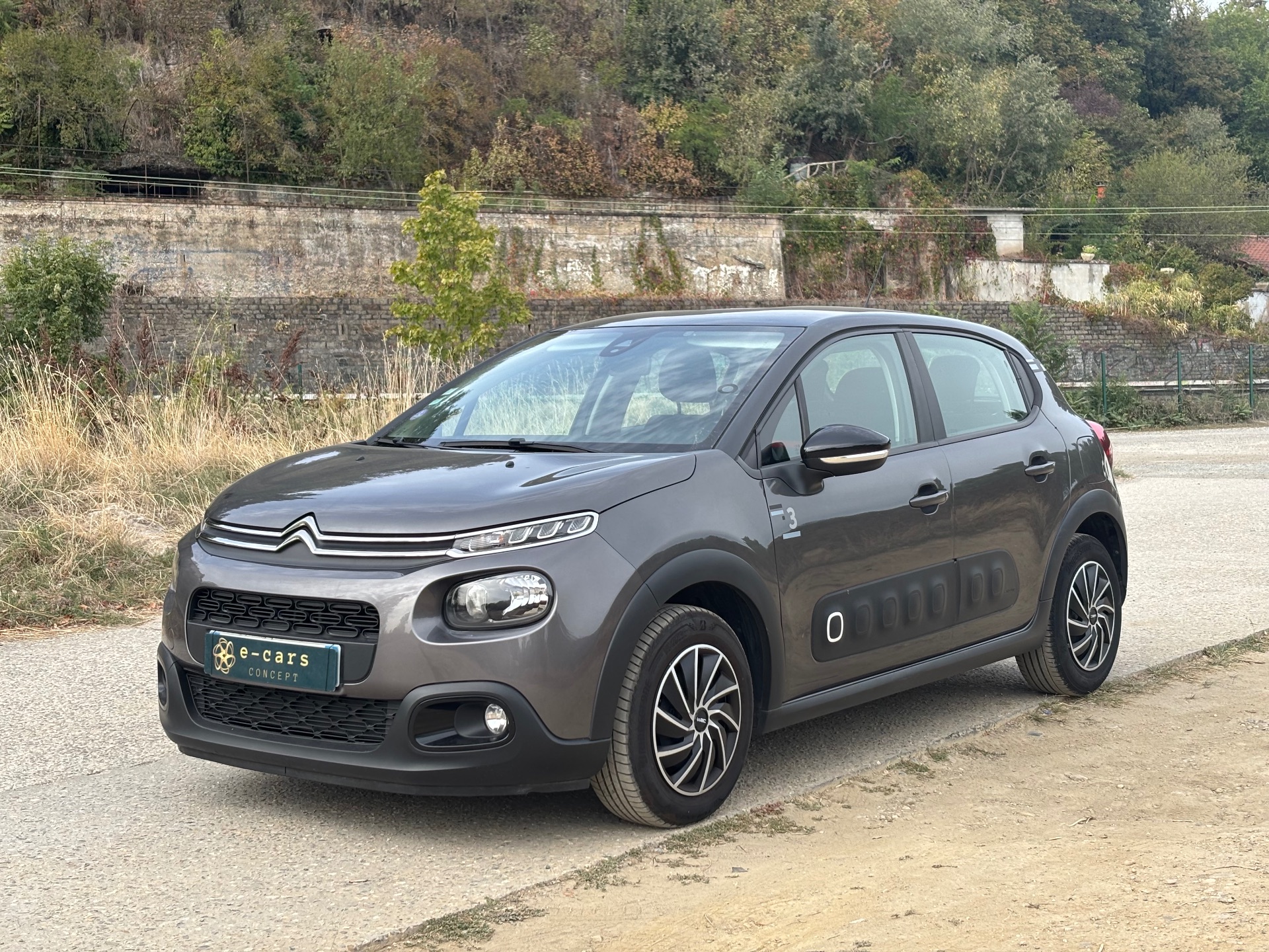 citroen c3 1.2l 83ch graphic