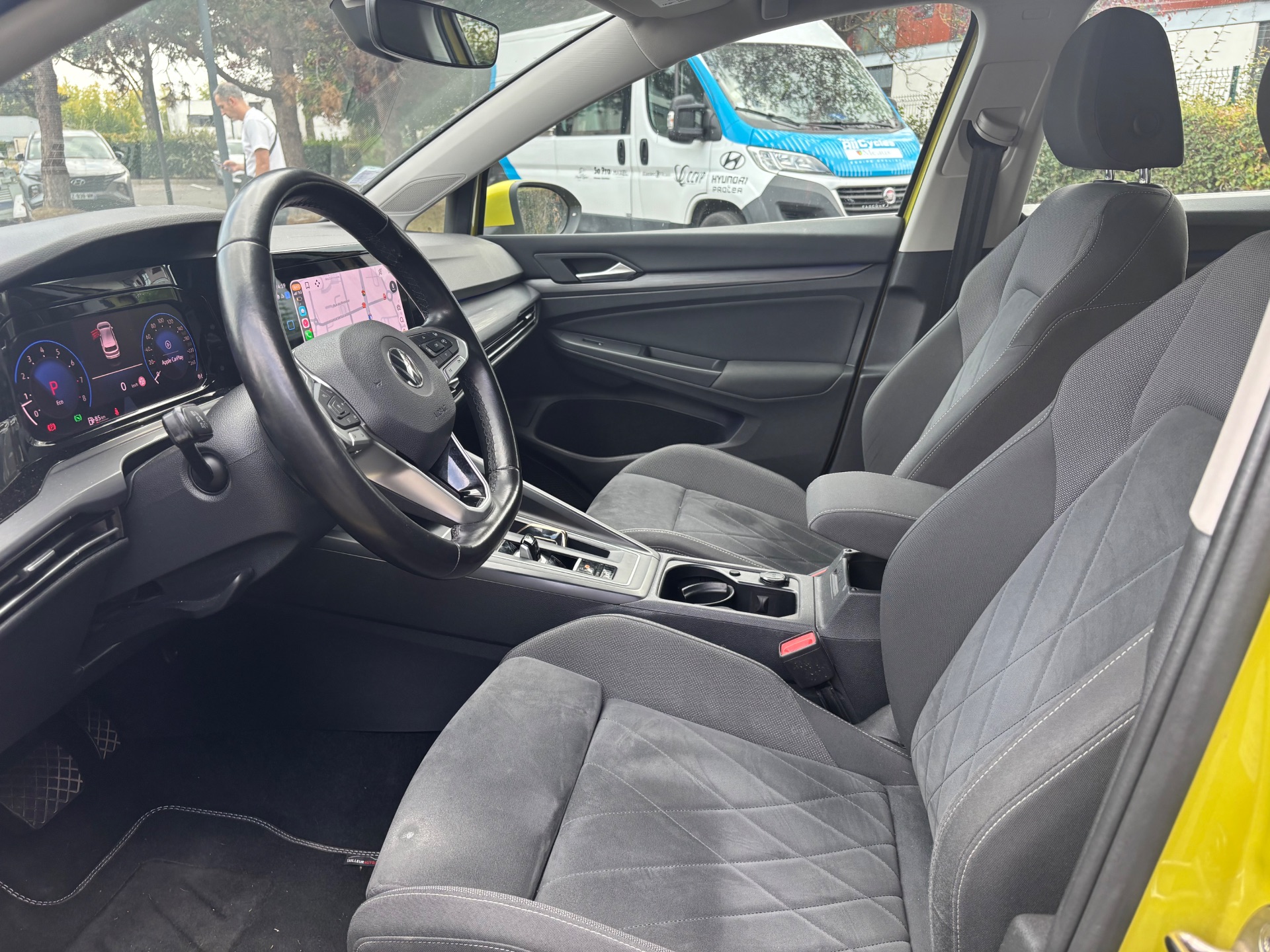 Volkswagen Golf 1.5 e-TSI 150ch 1st Edition