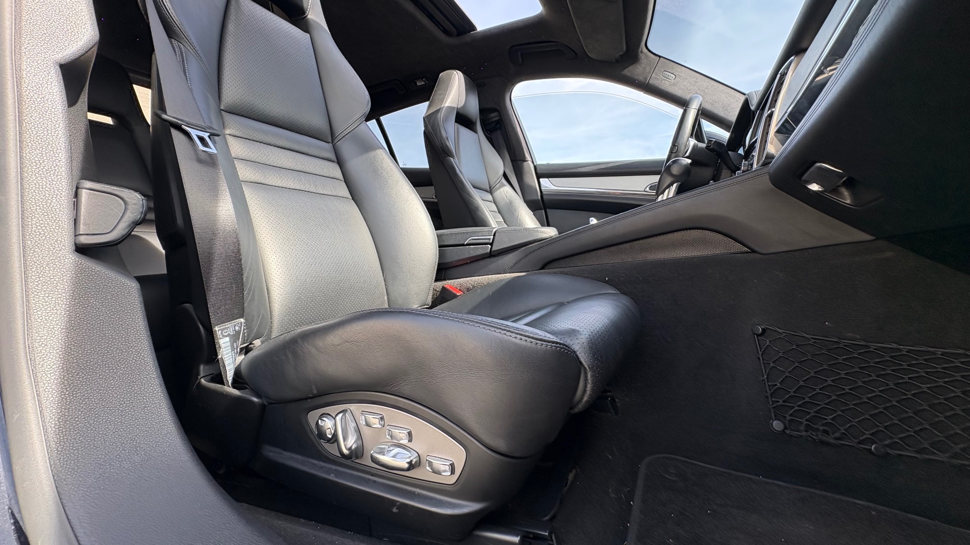 Porsche PANAMERA TURBO 4.8 500ch
