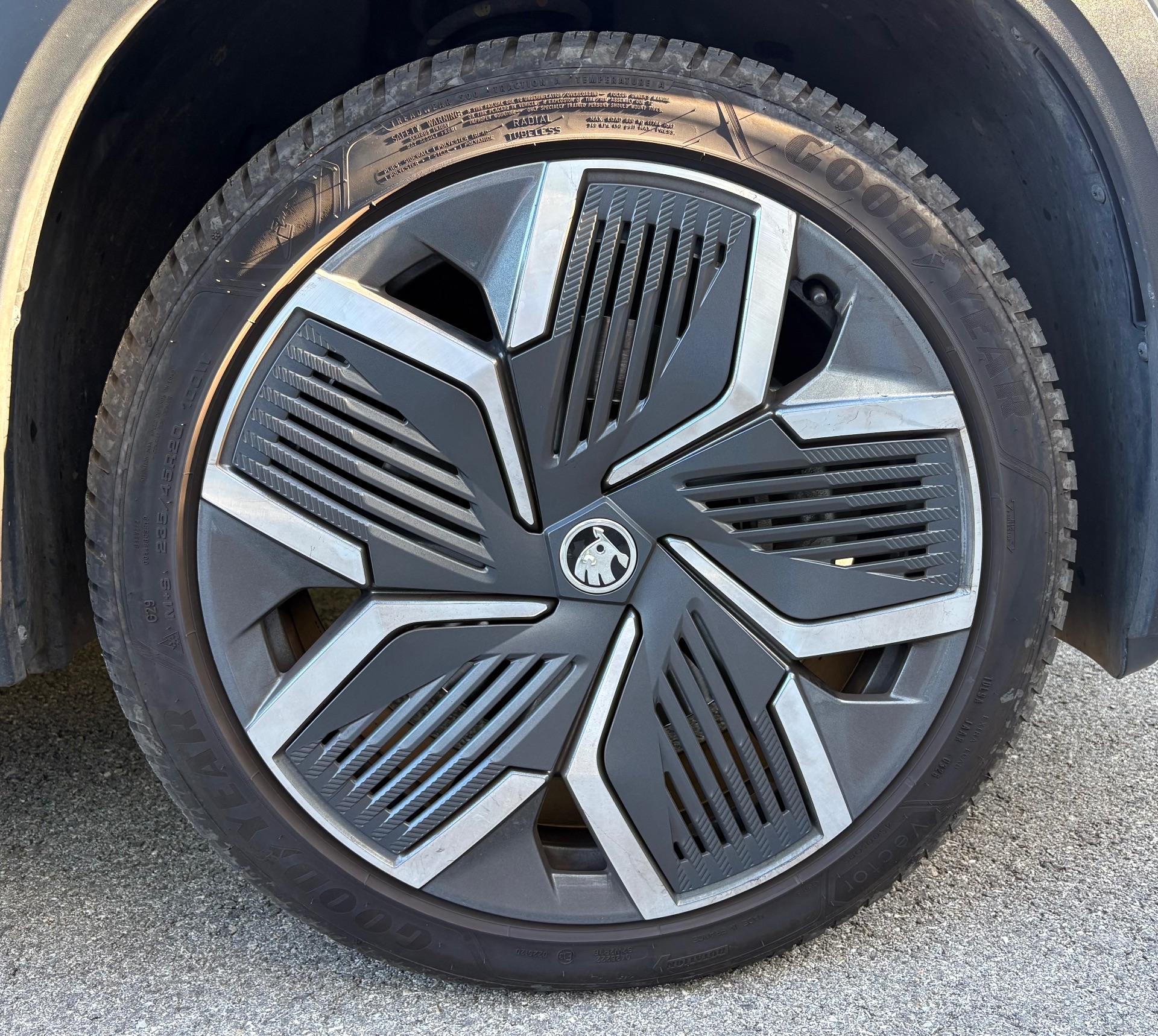 Skoda Kodiaq 2.0 TDI