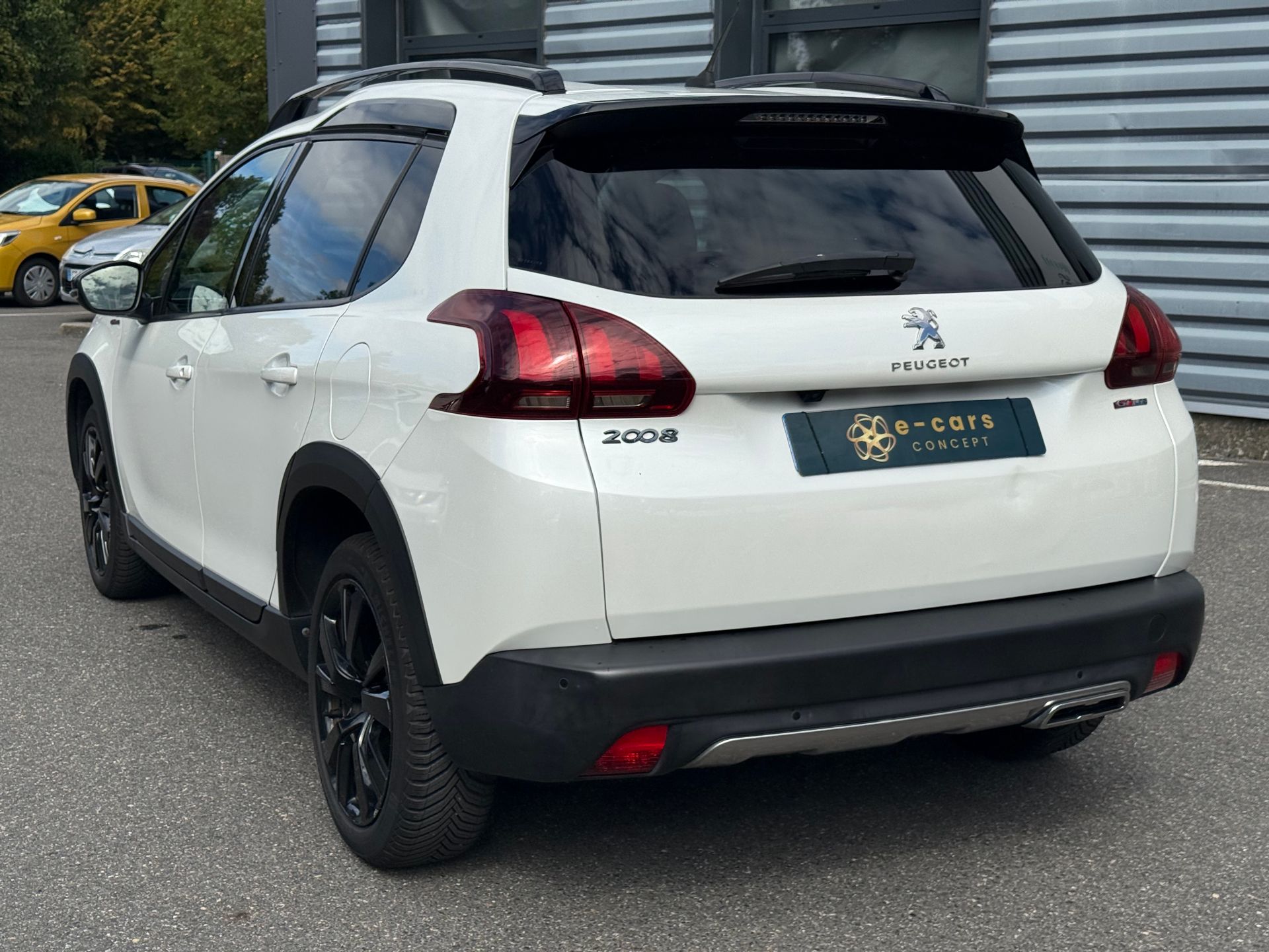 Peugeot 2008 1.2 110ch GT-Line