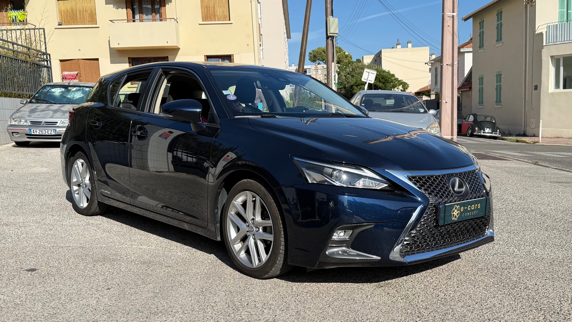 Lexus CT 200H 1.8i HYBRID 136ch Pack Confort