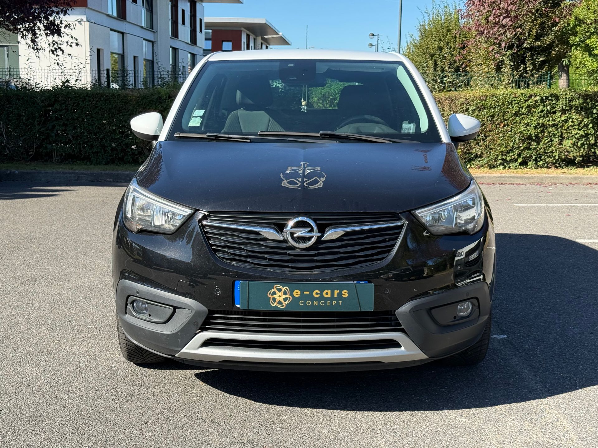Opel Crossland X 1.2 turbo 110ch Innovation