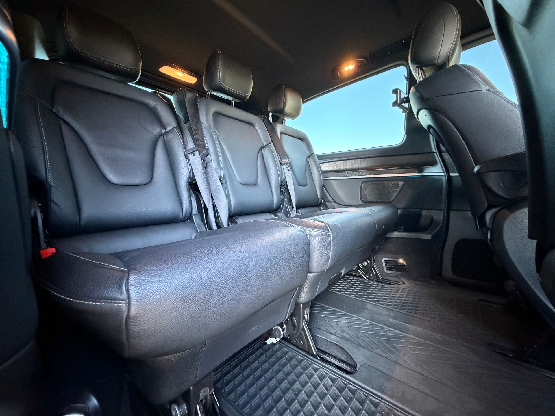Mercedes-Benz Classe V 2.0 300d 239ch PACK AMG
