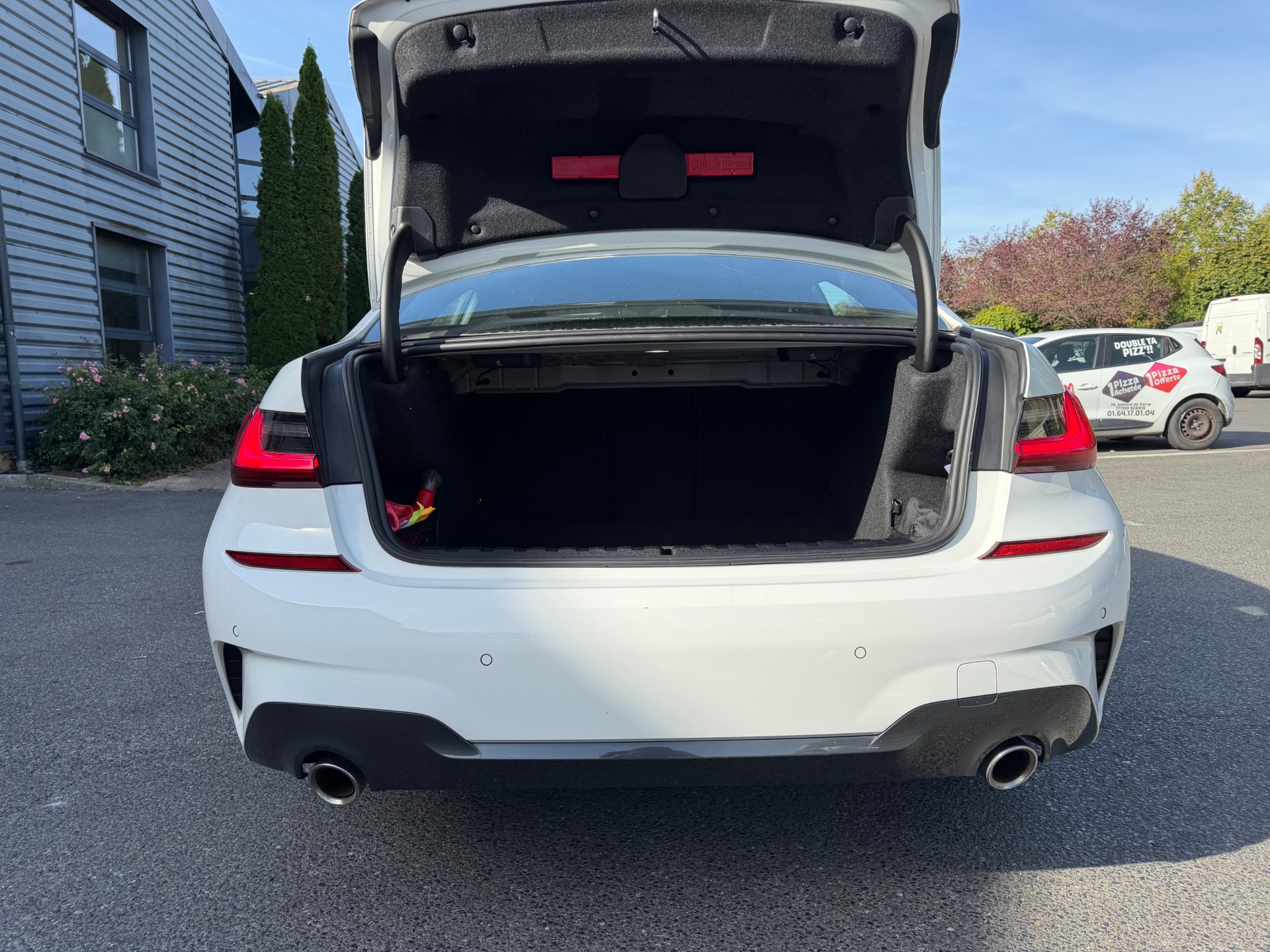 BMW Série 3 318i 2.0 i 16V Steptronic8 156ch M SPORT