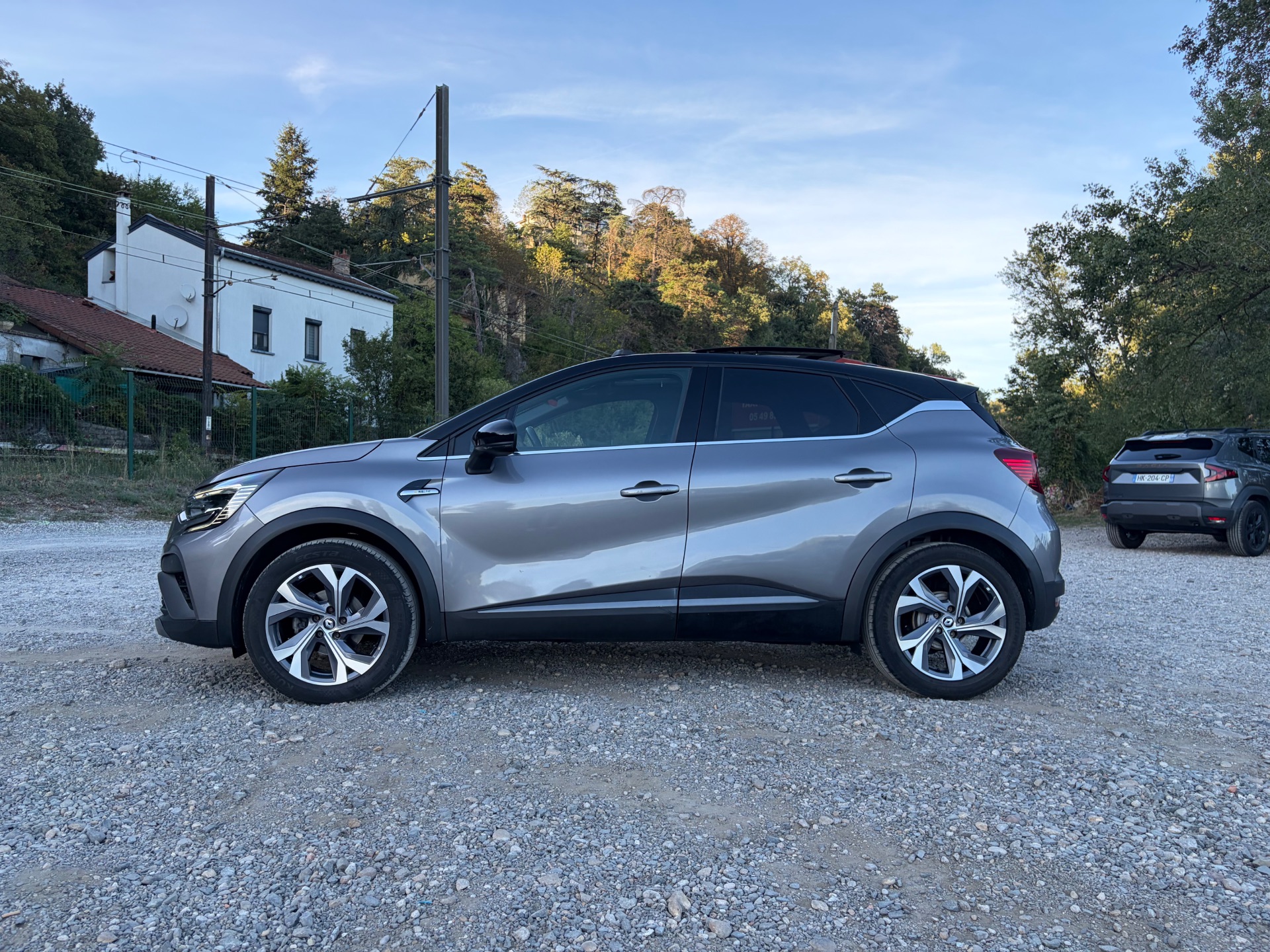Renault captur 1,3 TCE 160ch RS LINE