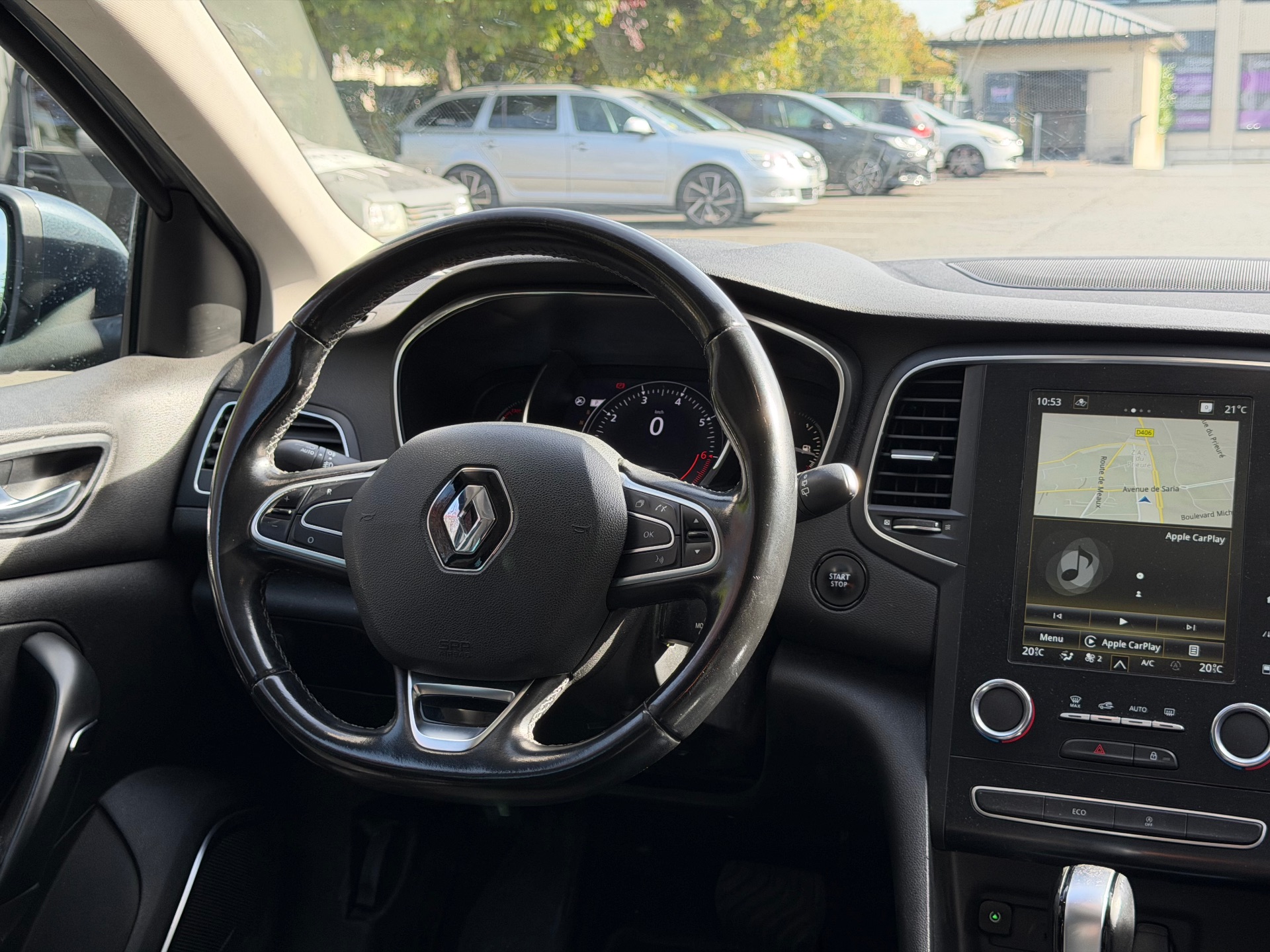 Renault Megane 1.3 TCe 16V GPF EDC7 Boîte auto