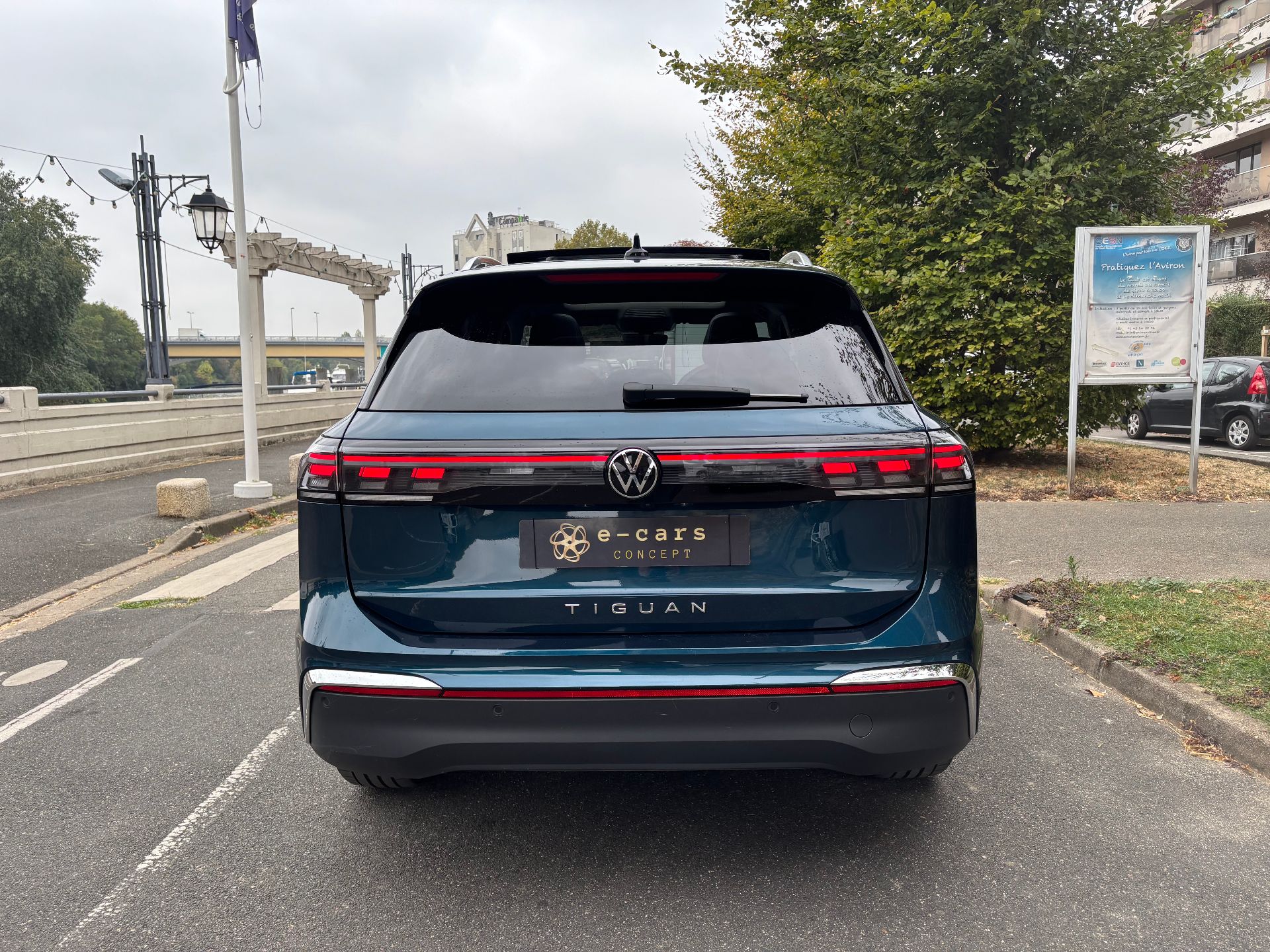 Volkswagen Tiguan 2.0 TDI 150ch elegance