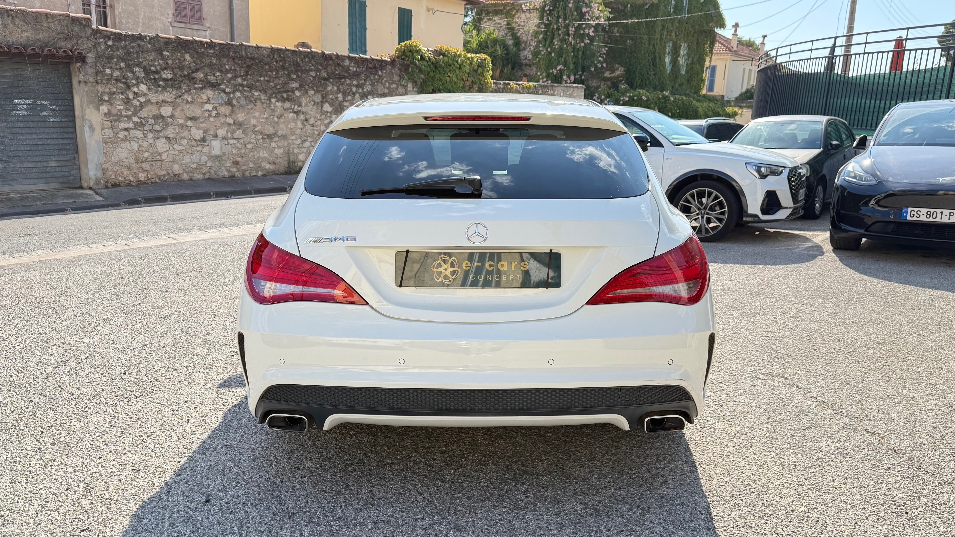 Mercedes-Benz CLA SHOOTING BREAK 220 2.2 CDI 177ch AMG-Line