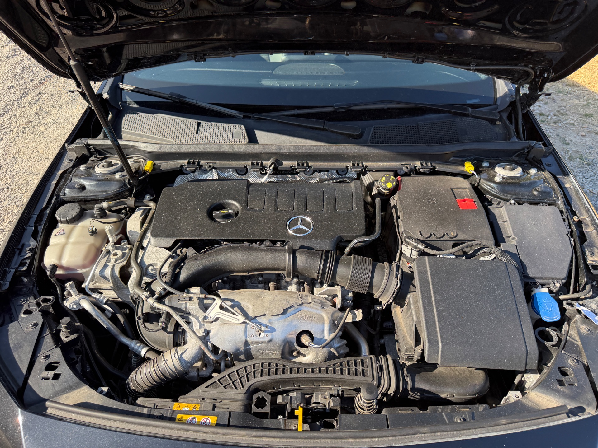 Mercedes-Benz Classe A 250 220ch Progressive line