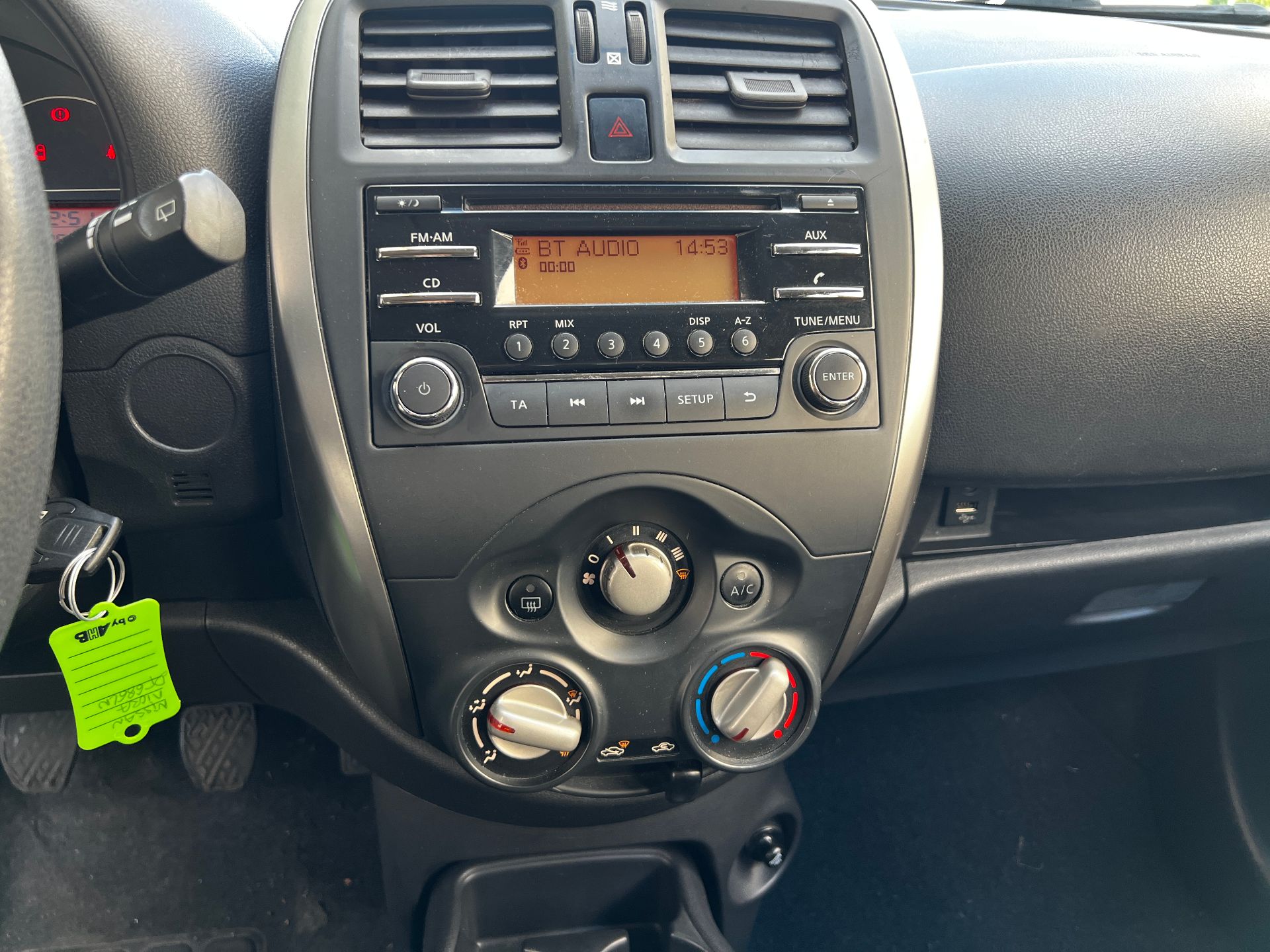 NISSAN MICRA 1.2 80ch VISIA