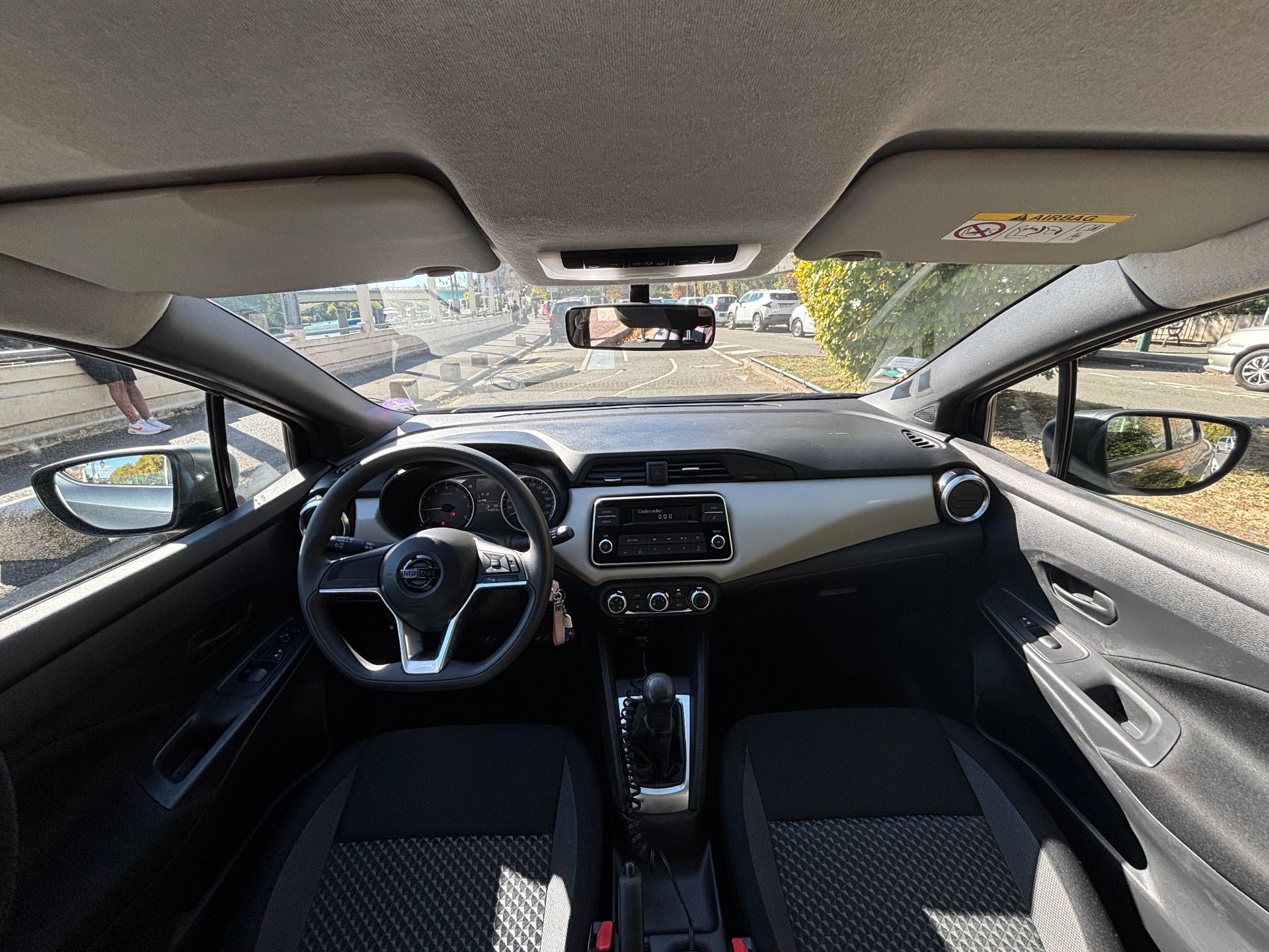 Nissan Micra 1.0 I 73ch Visia pack
